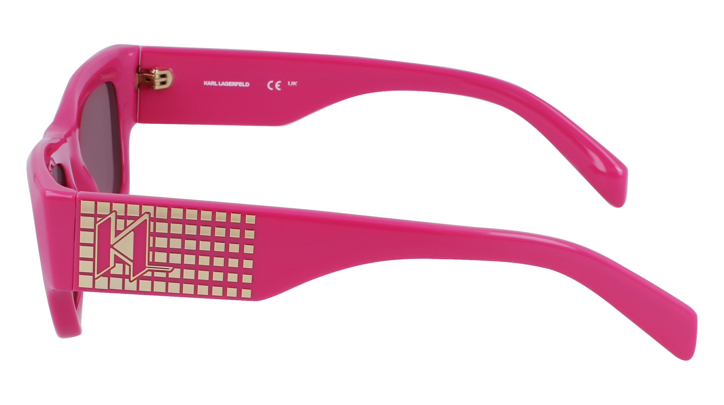 KL6141S 525 Occhiali da sole Karl Lagerfeld 4
