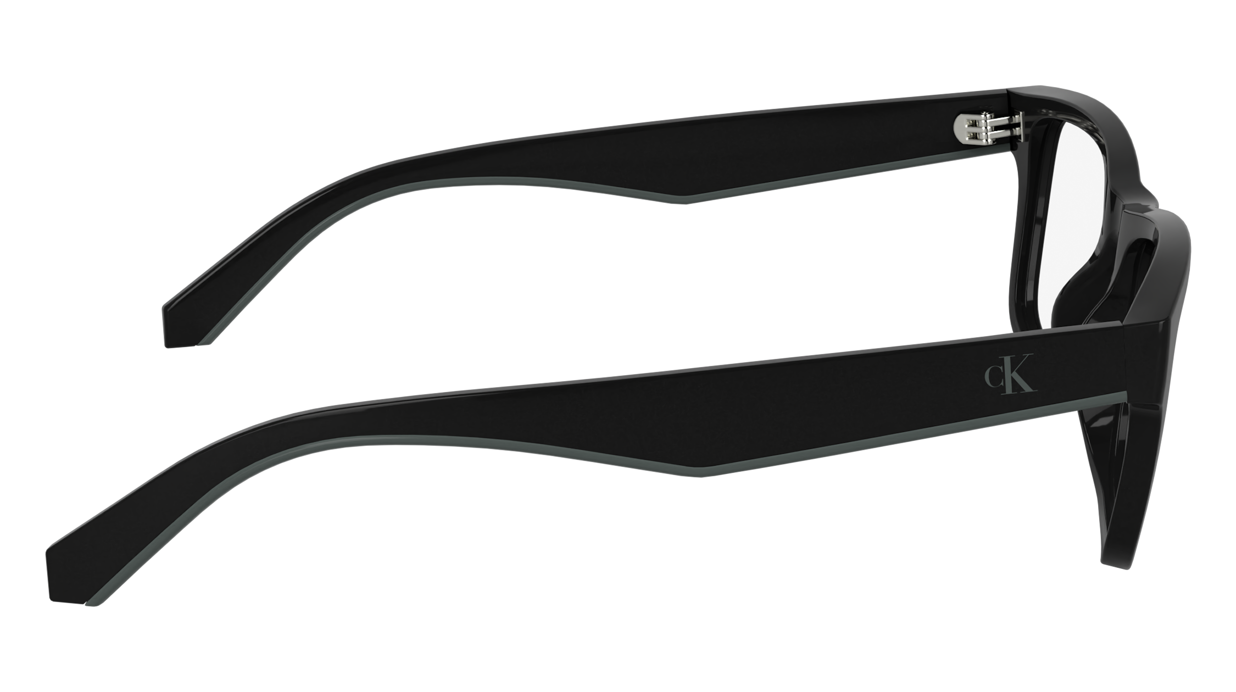CKJ25613 001 Montature da vista Calvin Klein 7