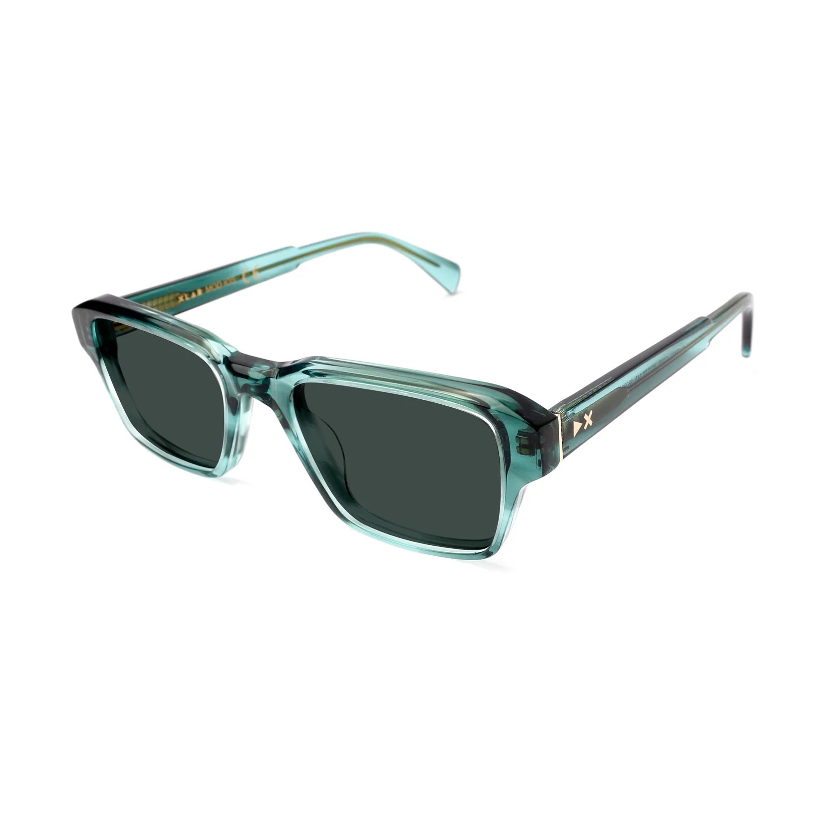 XLAB Ios Occhiali da sole XLAB Verde 8056126993582 8