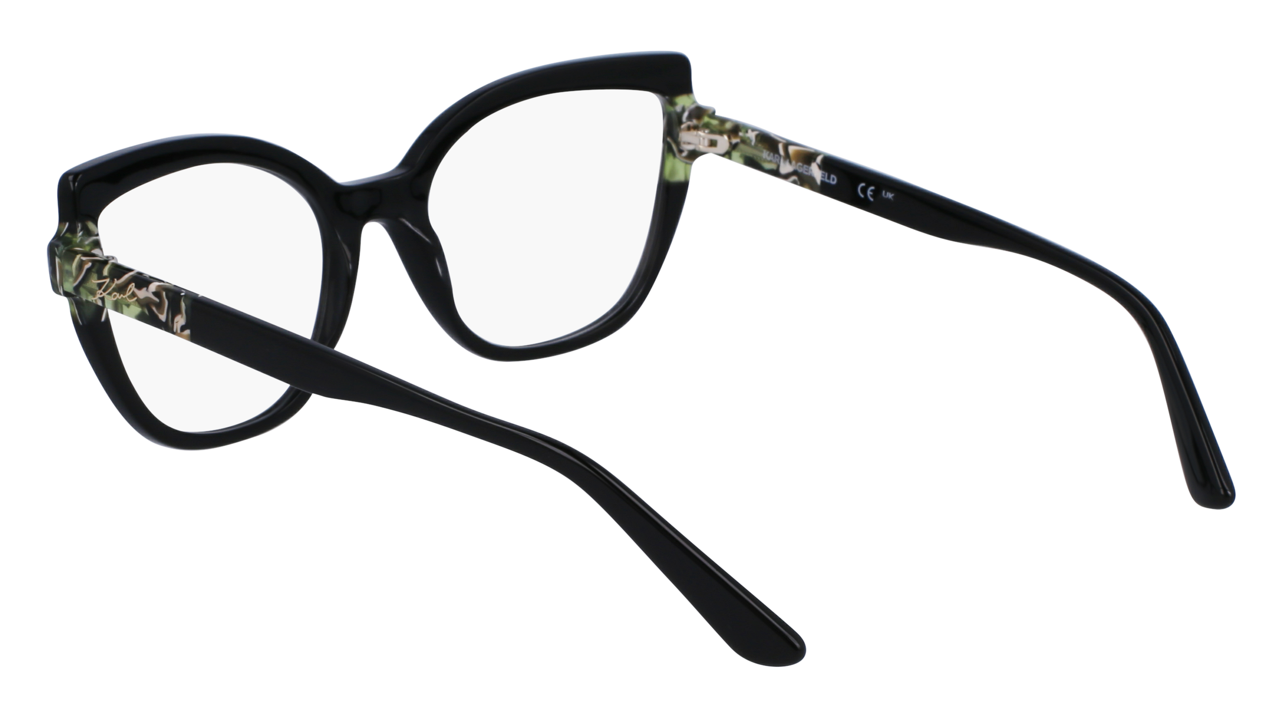 KL6132 013 Montature da vista Karl Lagerfeld 3