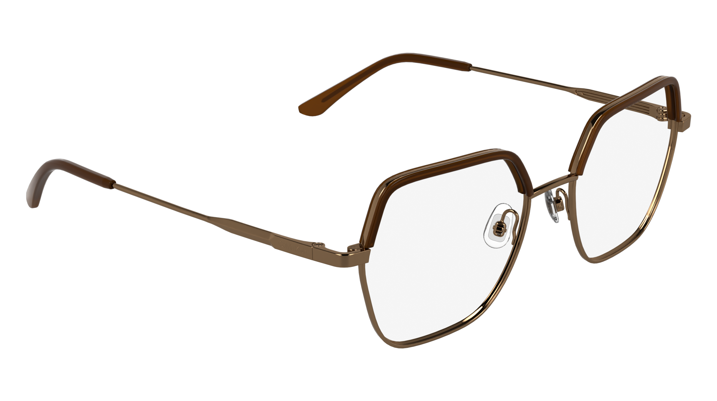 CK25113 771 Montature da vista Calvin Klein 8