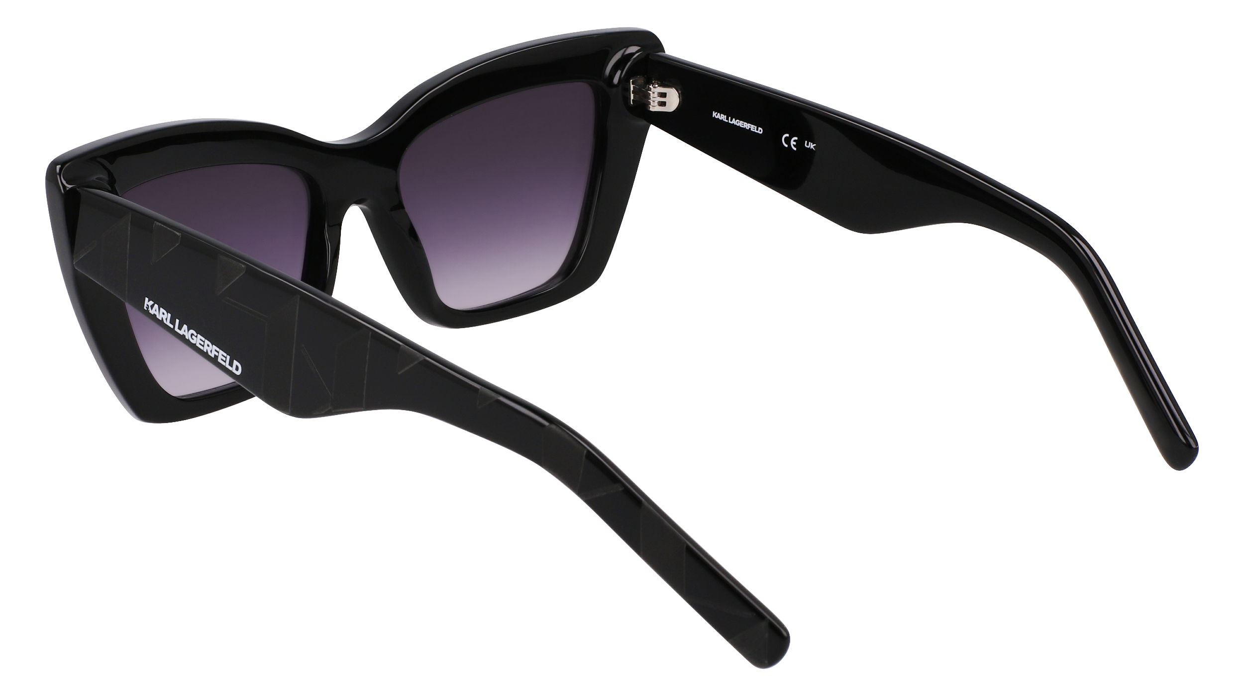 KL6158S 001 Occhiali da sole Karl Lagerfeld 3