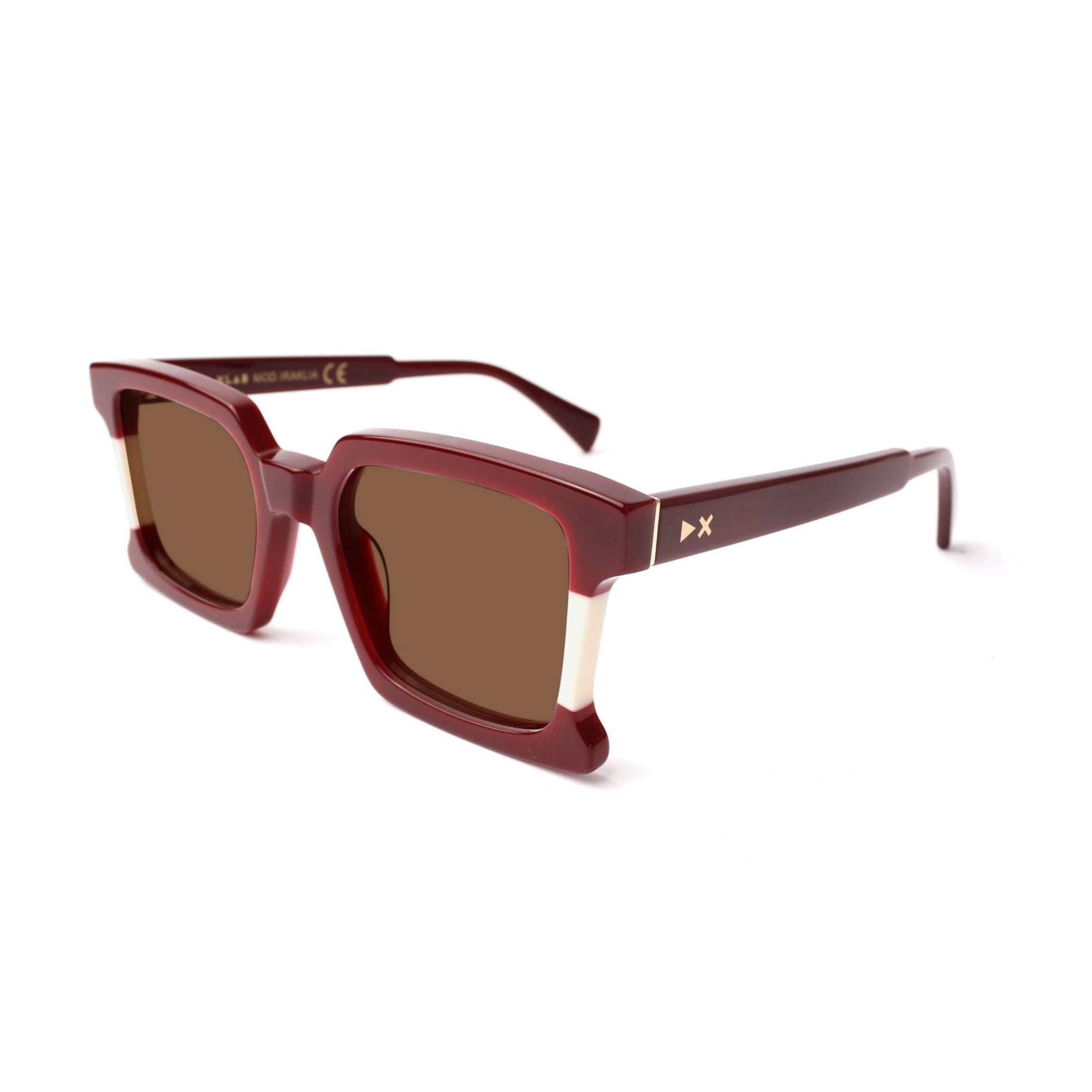 Iraklia Occhiali da sole XLAB Bordeaux 8057998013194 1