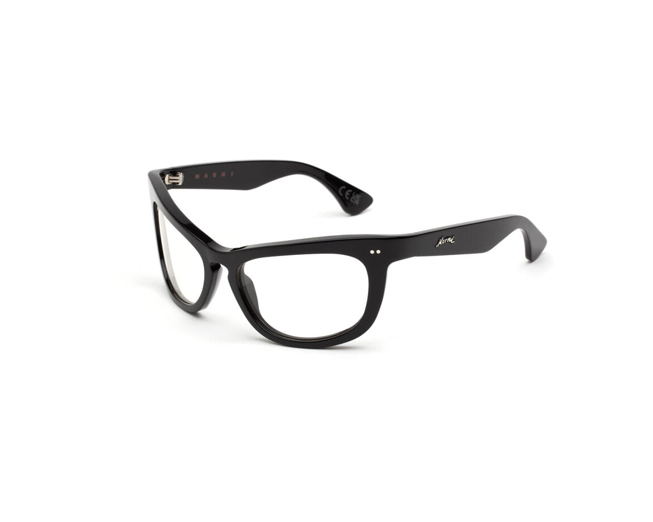 Isamu Black E5U Occhiali da sole Marni 1