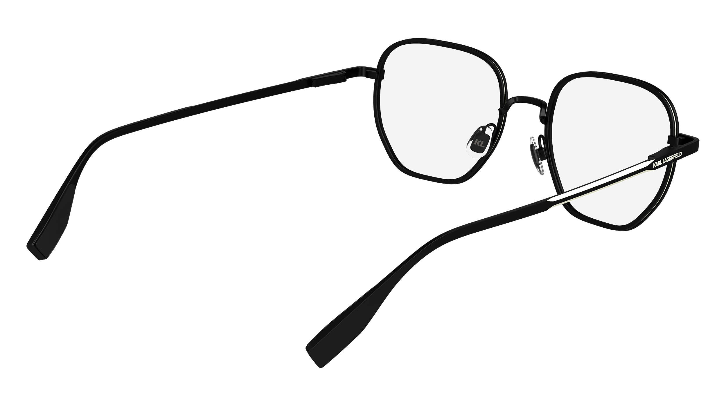 KL351 002 Montature da vista Karl Lagerfeld 4