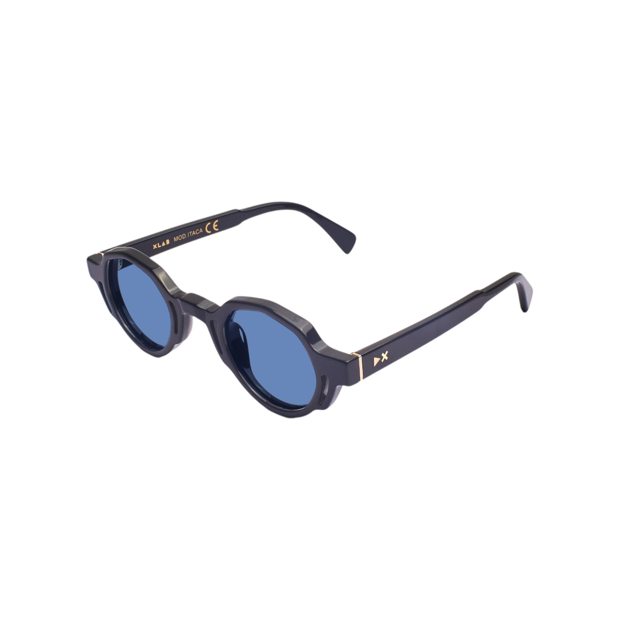 XLAB Itaca Occhiali da sole XLAB Nero 8056254607061 1