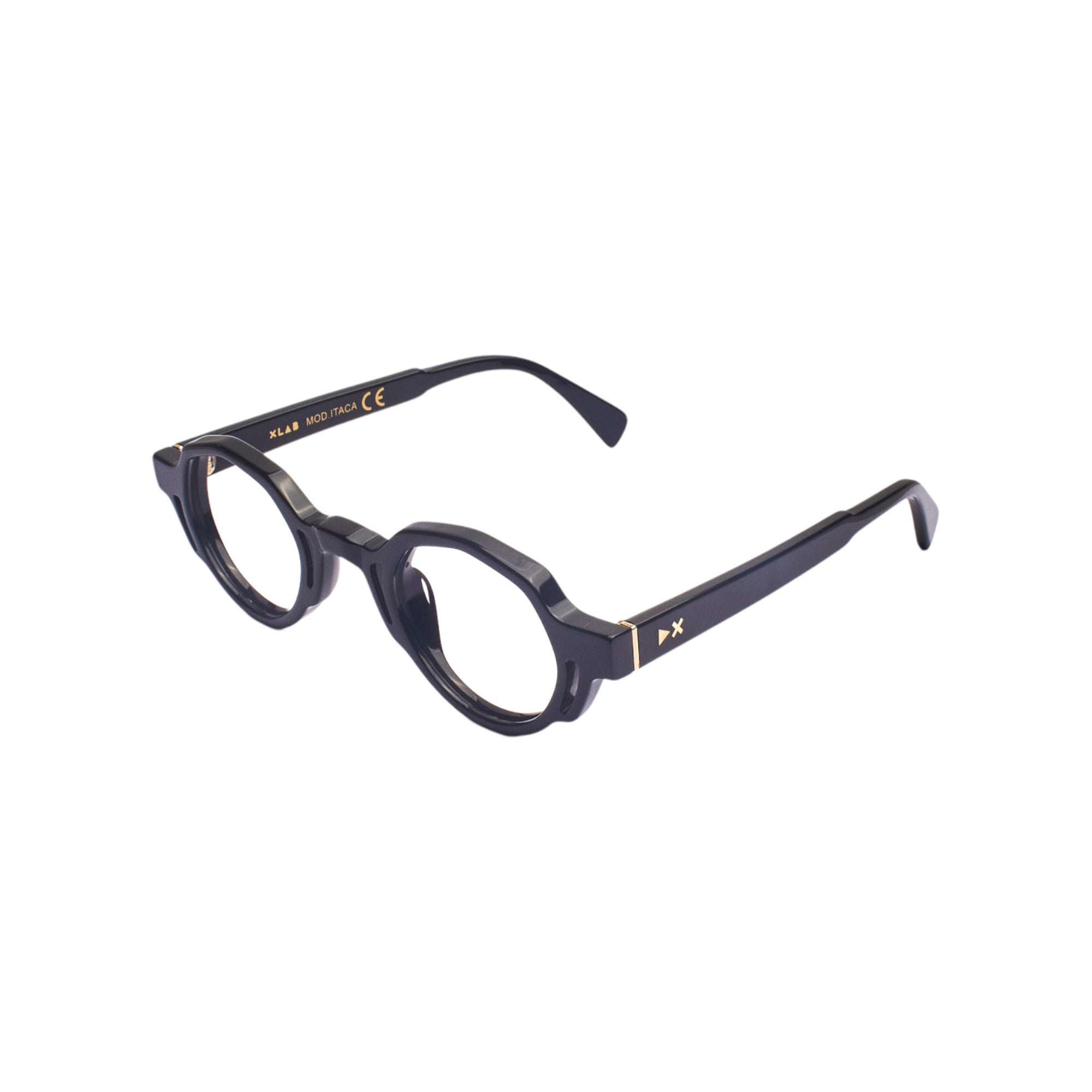 Itaca Montature da vista XLAB Nero 8056254603513 5