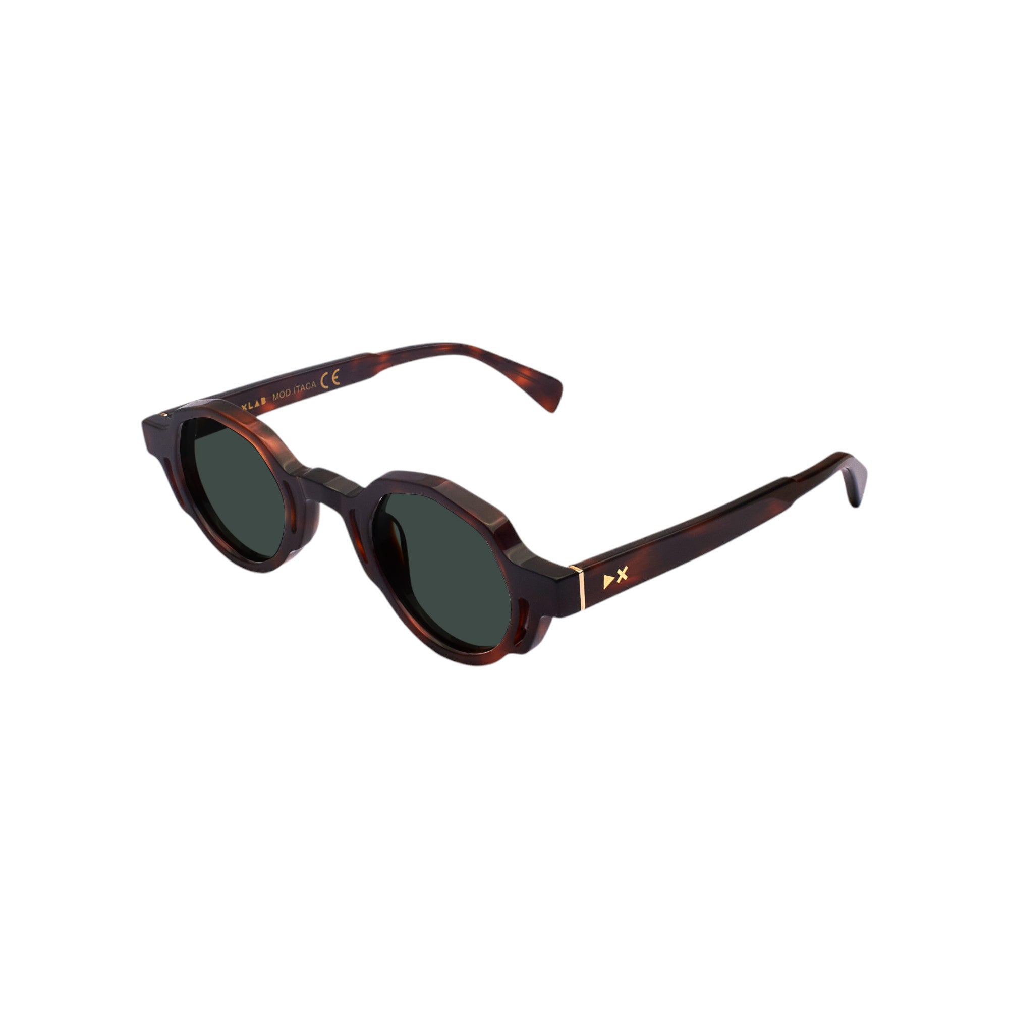 Itaca Occhiali da sole XLAB Tartaruga 8056254607214 8