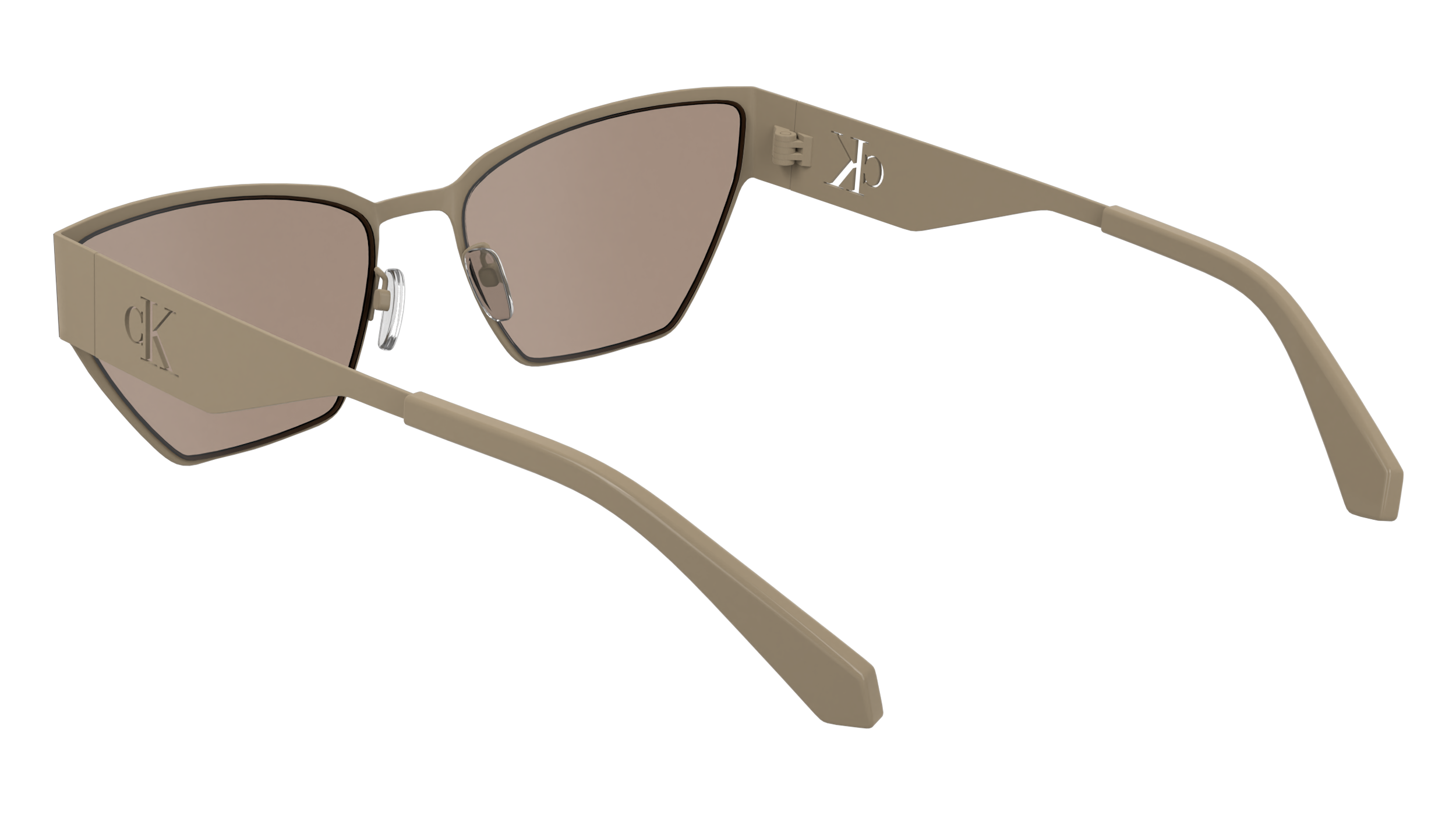 CKJ24207S 671 Occhiali da sole Calvin Klein 5