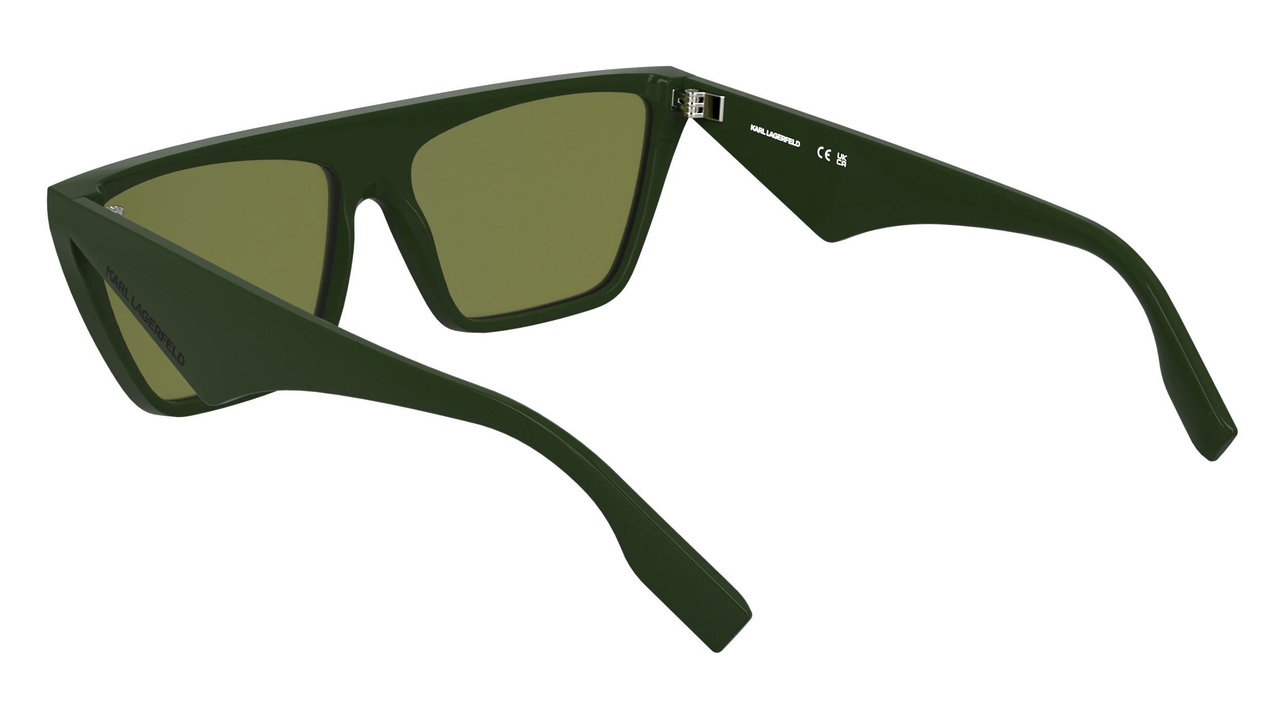 KL6186S 300 Occhiali da sole Karl Lagerfeld 4
