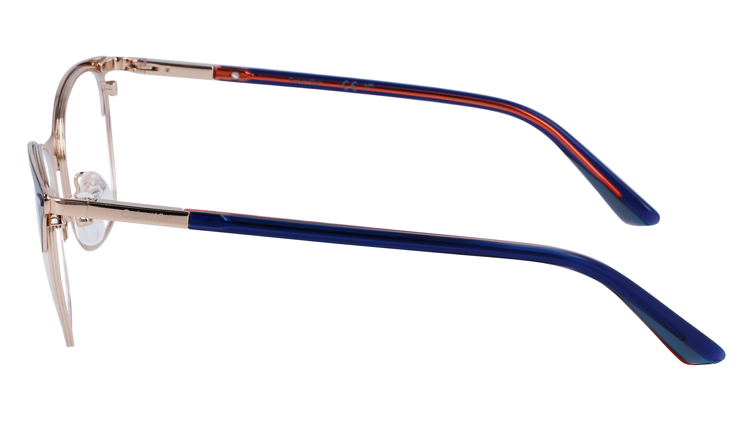 CK21124 438 Montature da vista Calvin Klein 6