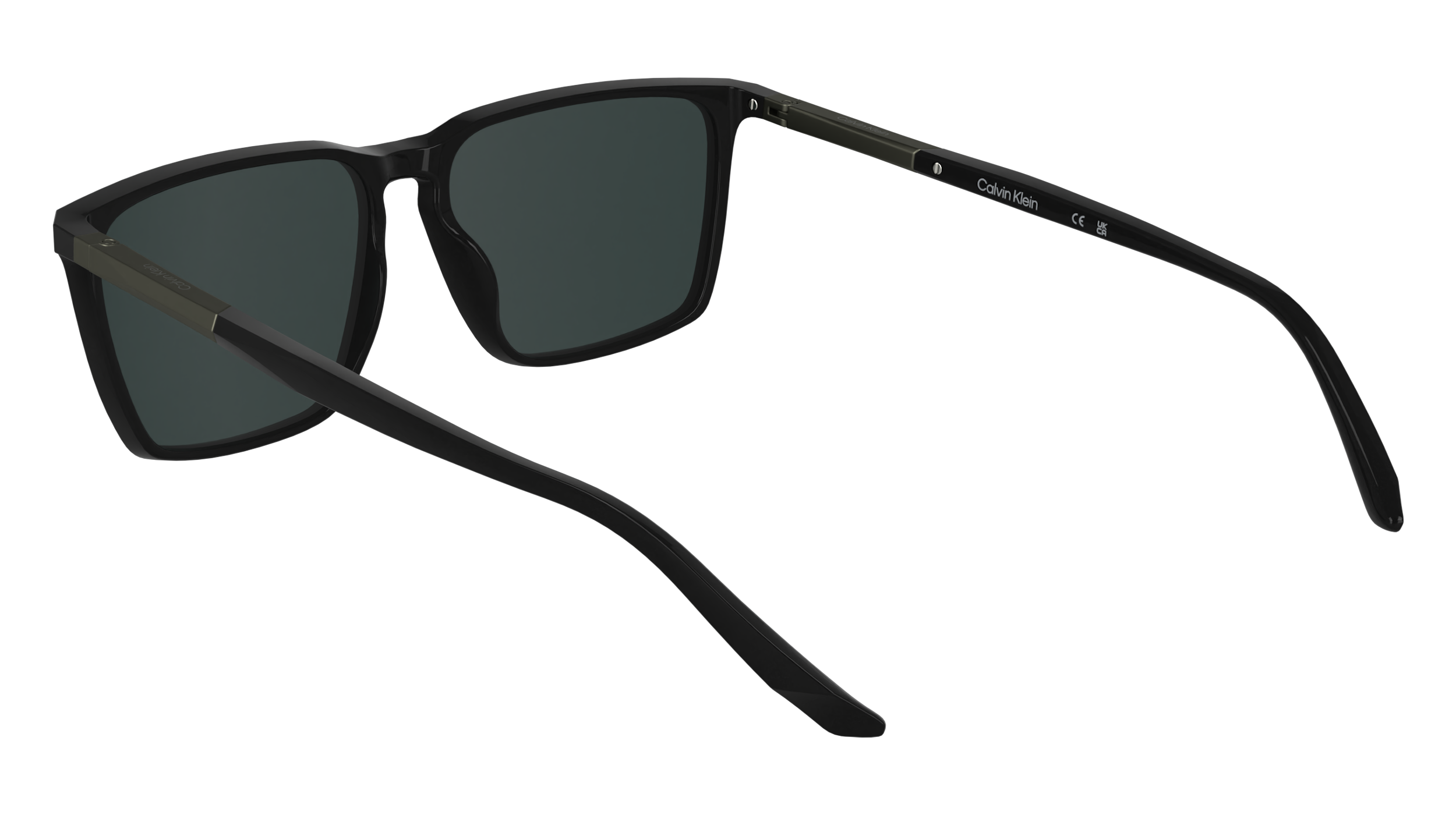 CK25505S 001 Occhiali da sole Calvin Klein 4