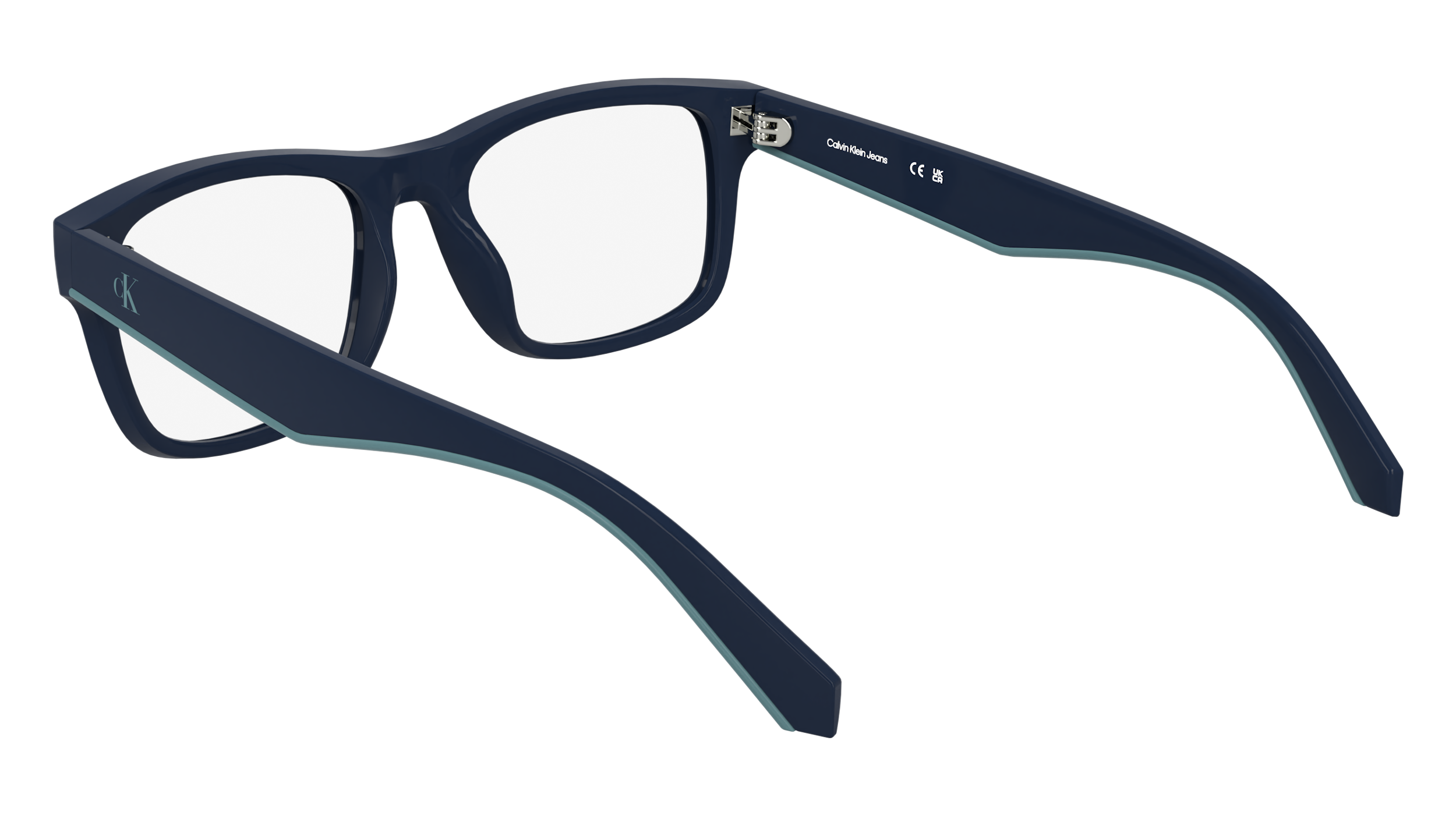 CKJ25613 400 Montature da vista Calvin Klein 4