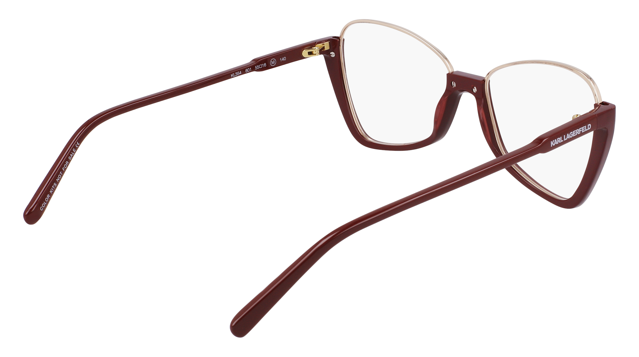 KL354 601 Montature da vista Karl Lagerfeld 5