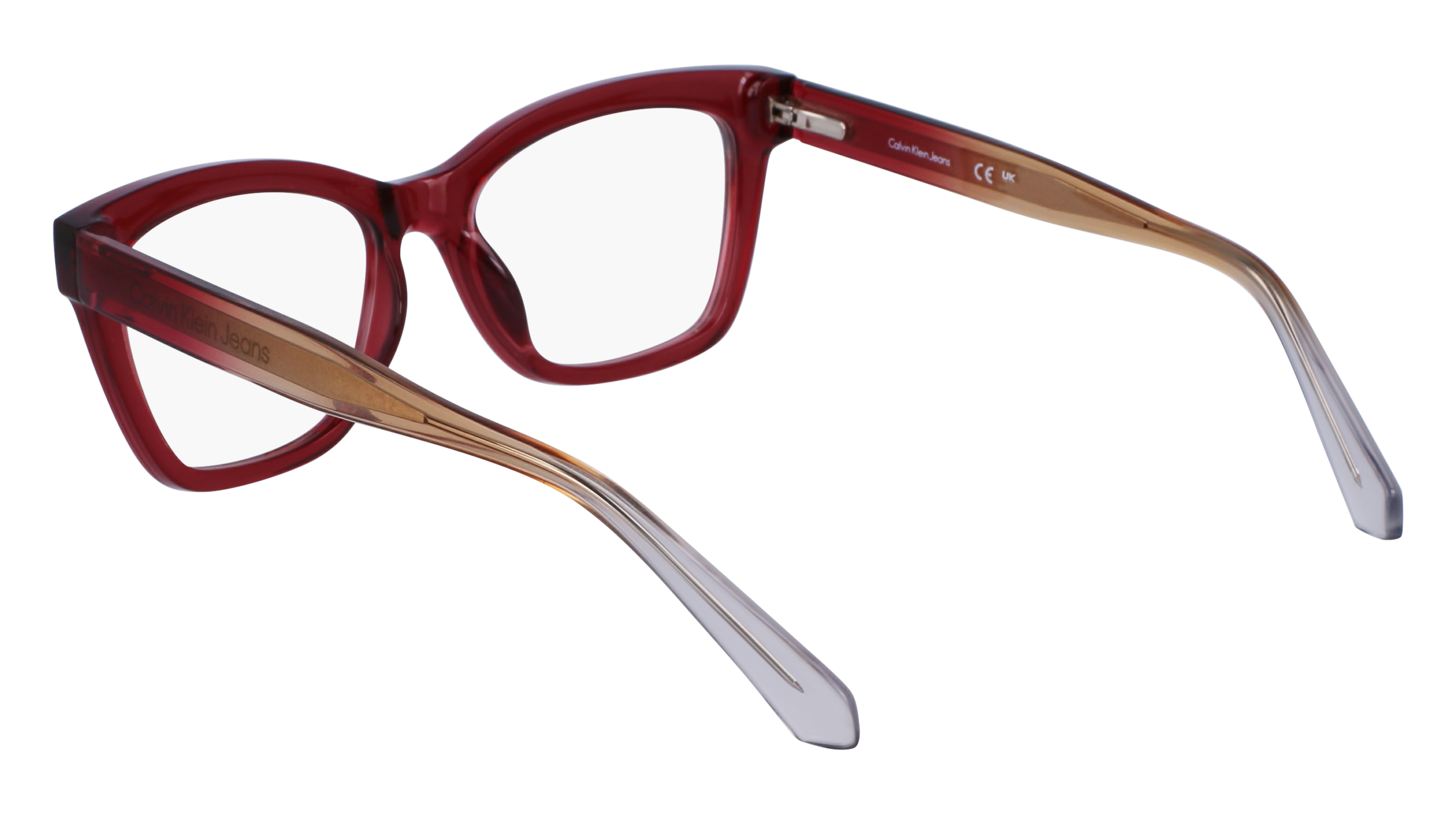 CKJ23650 601 Montature da vista Calvin Klein 3