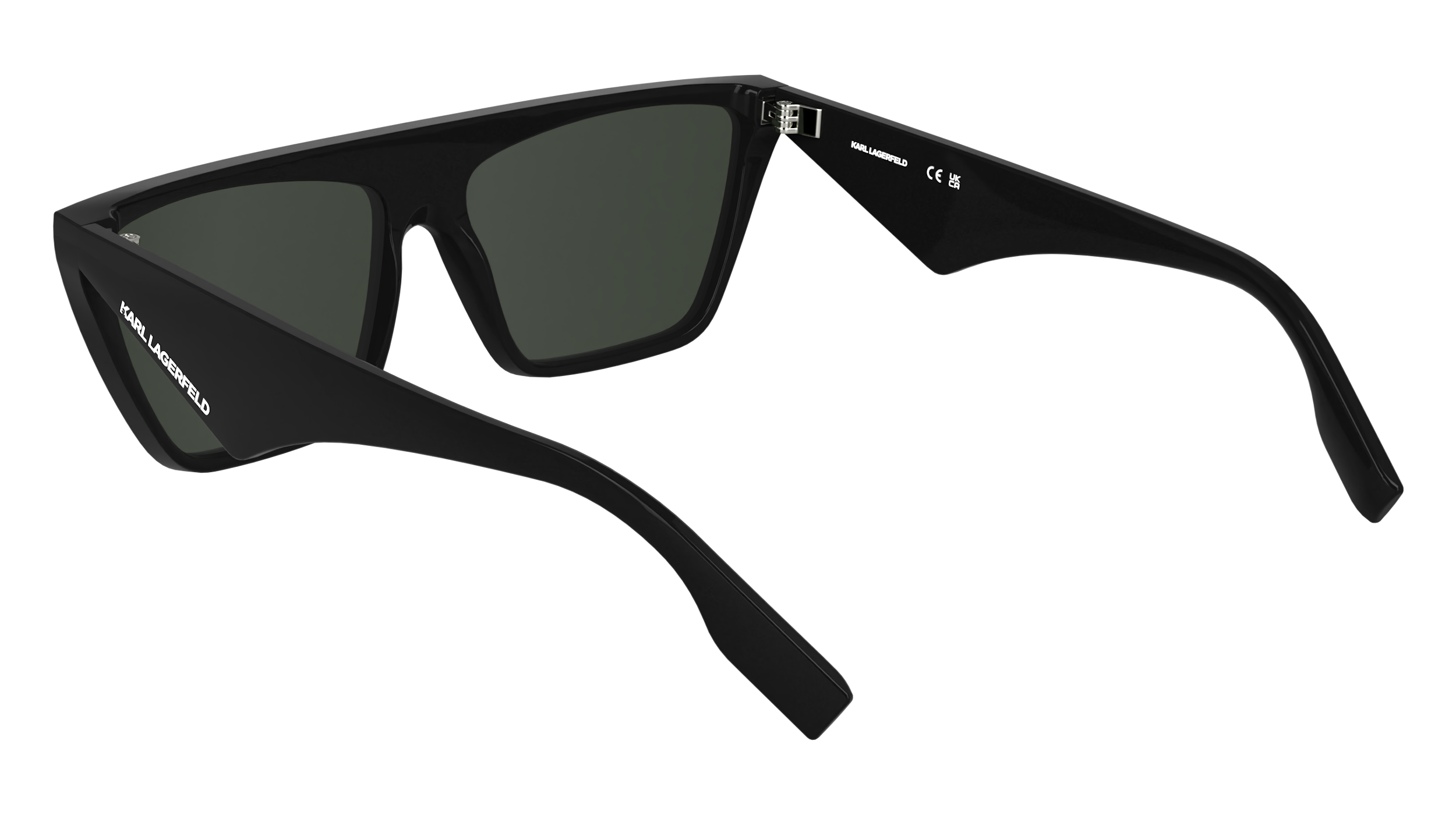 KL6186S 001 Occhiali da sole Karl Lagerfeld 4