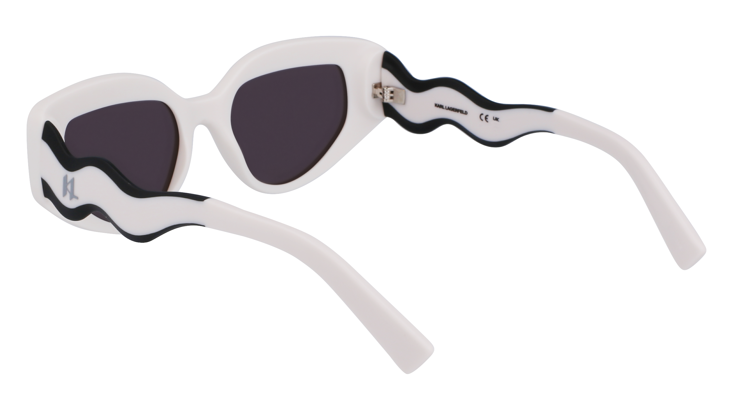 KL6144S 101 Occhiali da sole Karl Lagerfeld 3