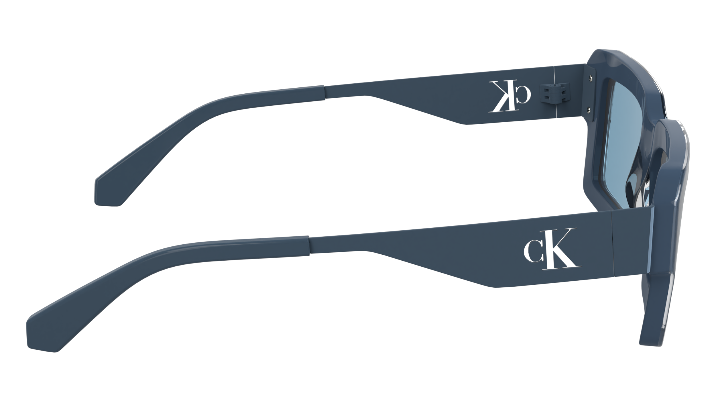 CKJ25606S 400 Occhiali da sole Calvin Klein 7