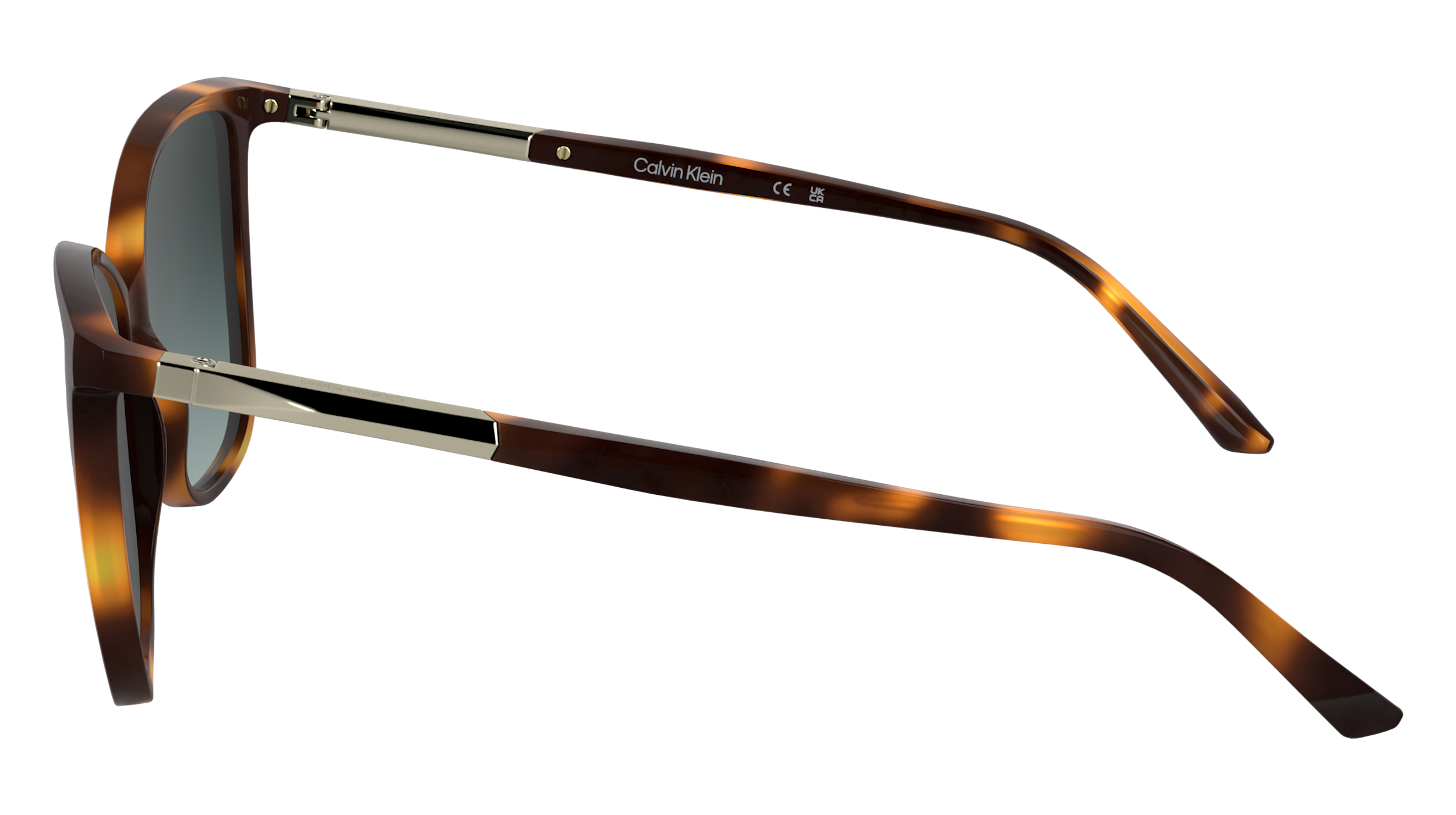 CK25504S 240 Occhiali da sole Calvin Klein 3