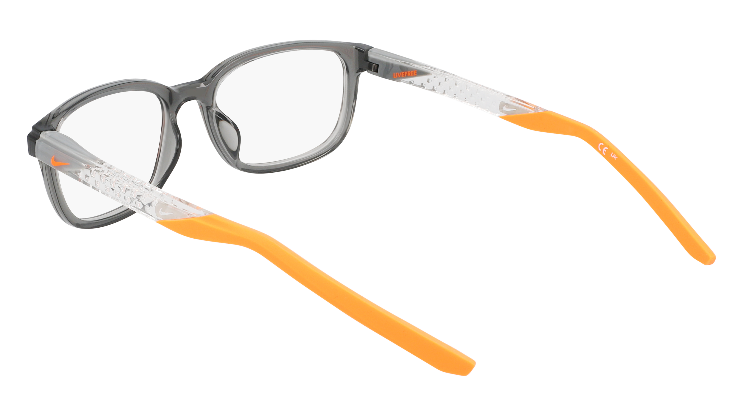 NIKE 7277 034 Montature da vista Nike 4