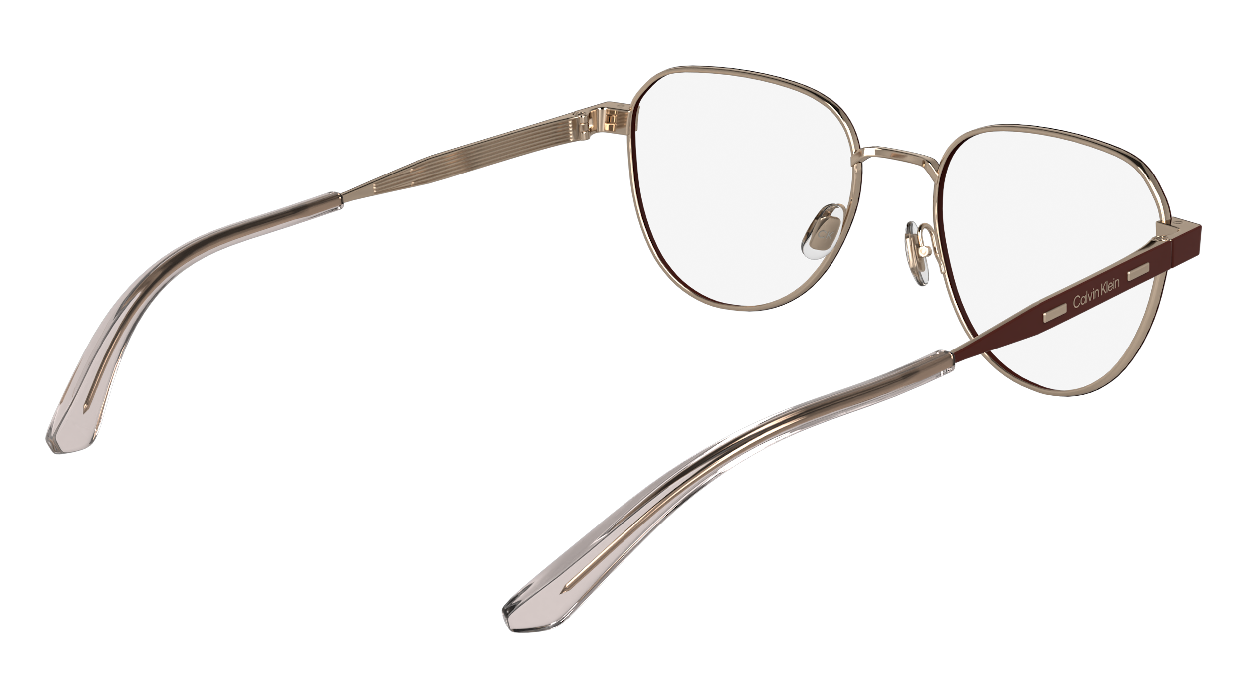 CK25107 605 Montature da vista Calvin Klein 6