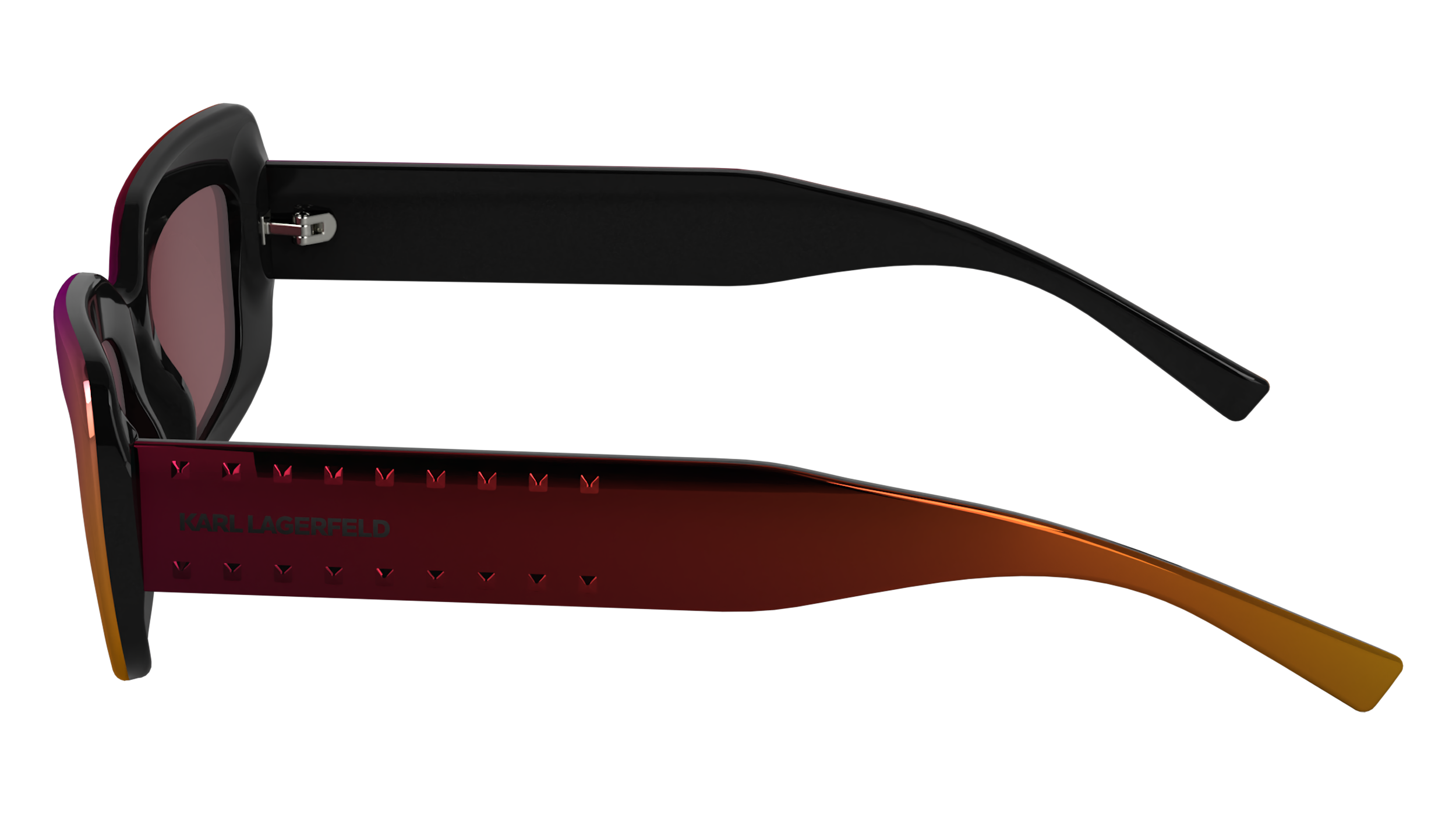 KL6164S 602 Occhiali da sole Karl Lagerfeld 4