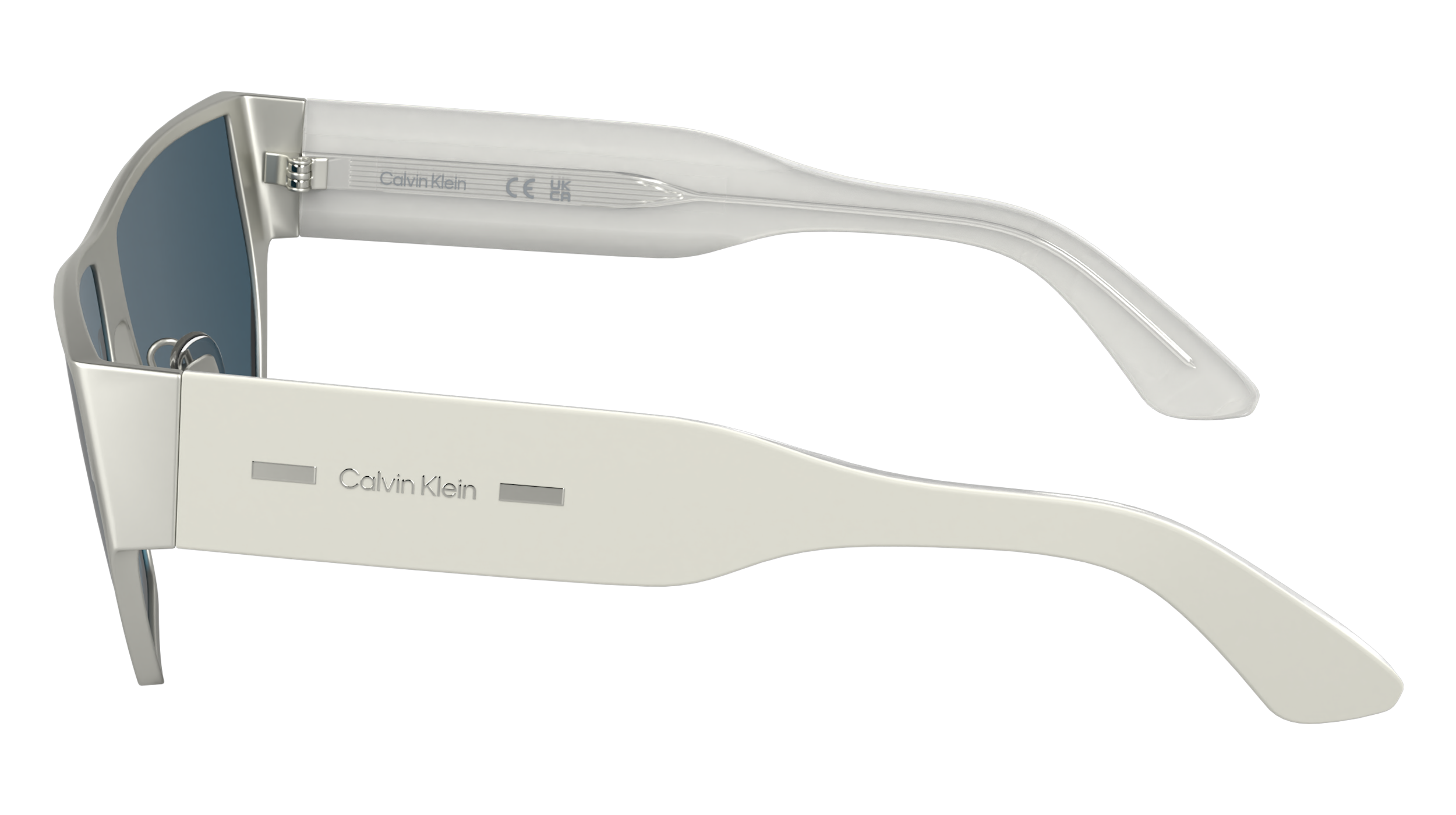 CK25102S 045 Occhiali da sole Calvin Klein 3
