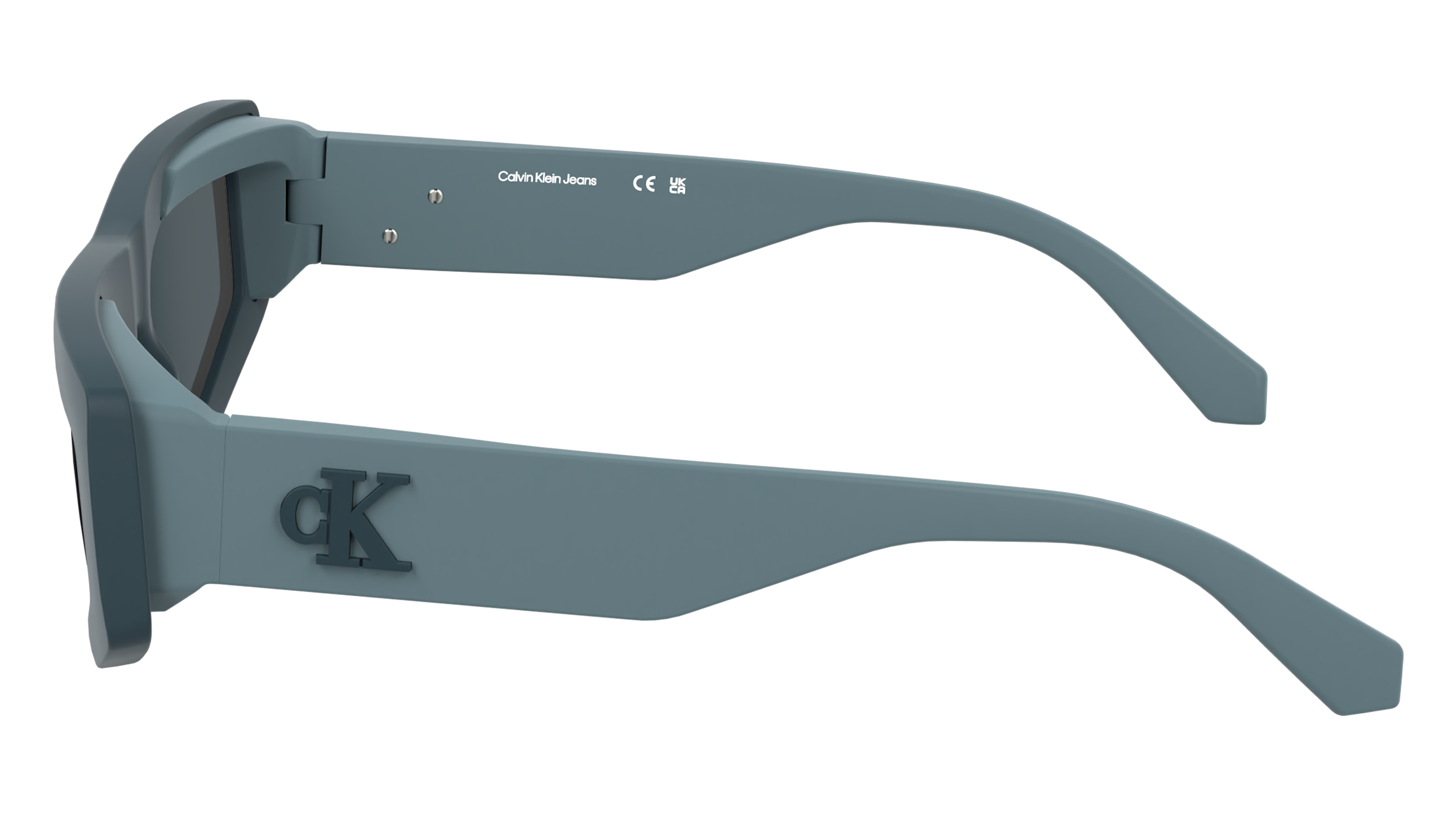 CKJ25607S 460 Occhiali da sole Calvin Klein 3