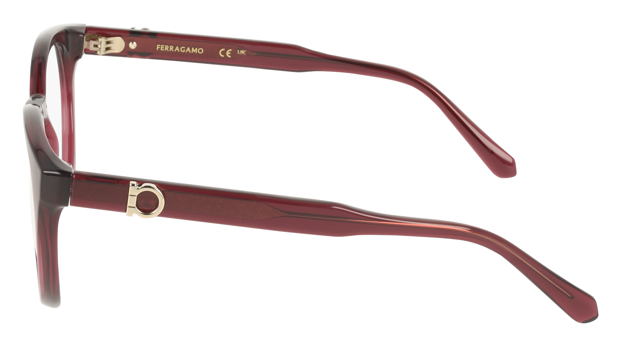 SF3032E 612 Montature da vista Ferragamo 3