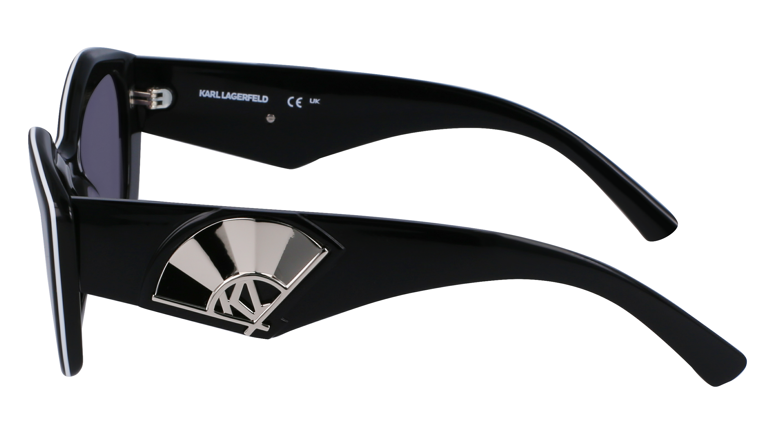 KL6127S 006 Occhiali da sole Karl Lagerfeld 7
