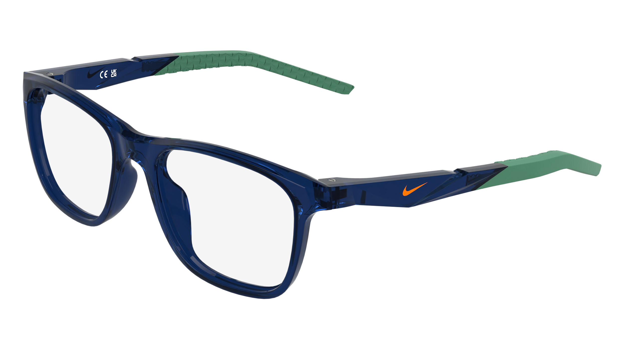Nike NIKE 5103 410 Montature da vista Nike 1