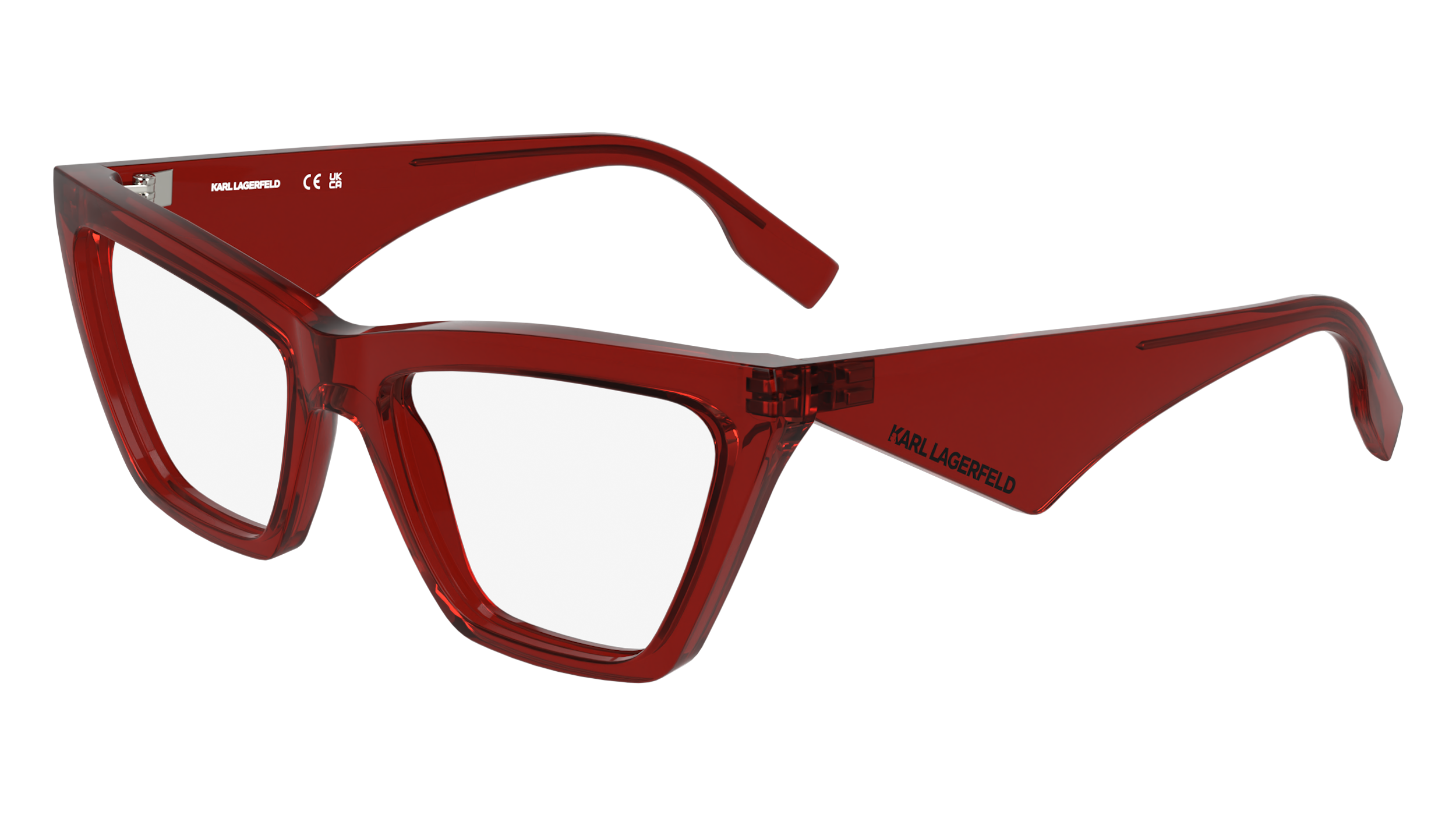 KL6195 600 Montature da vista Karl Lagerfeld 1