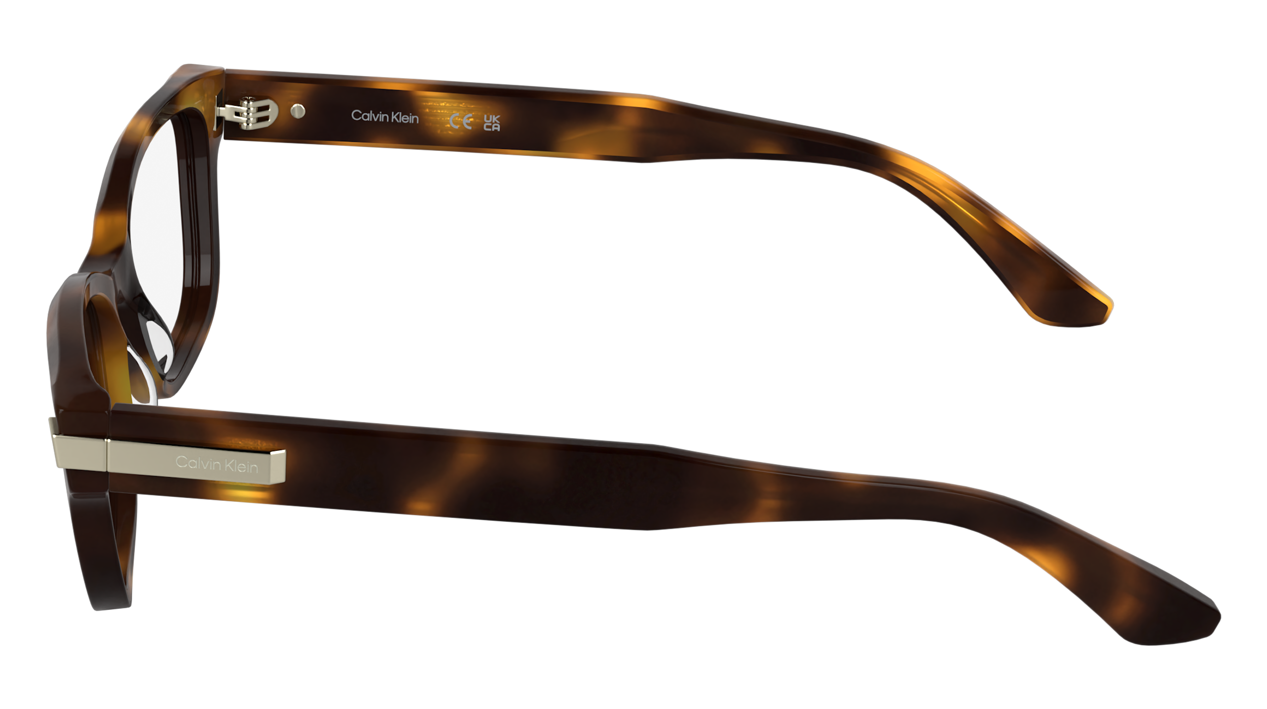 CK25541 240 Montature da vista Calvin Klein 3