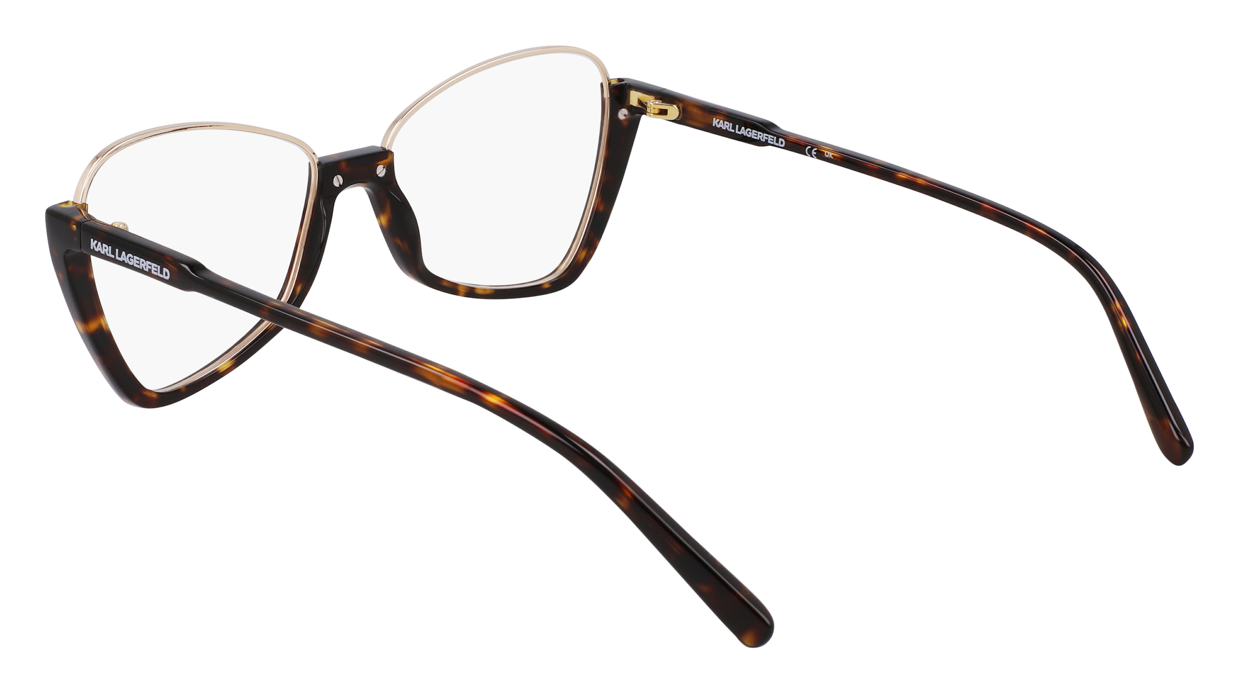 KL354 242 Montature da vista Karl Lagerfeld 3