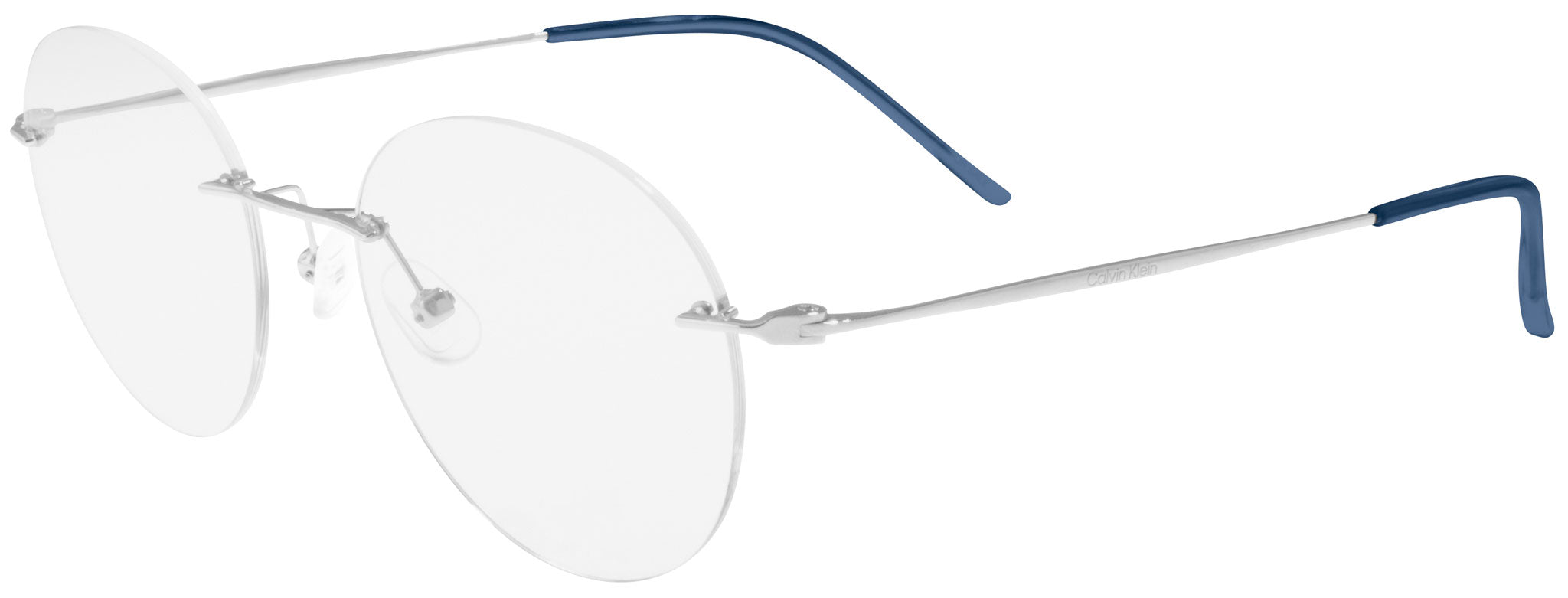 CK22125TA 414 Montature da vista Calvin Klein 1