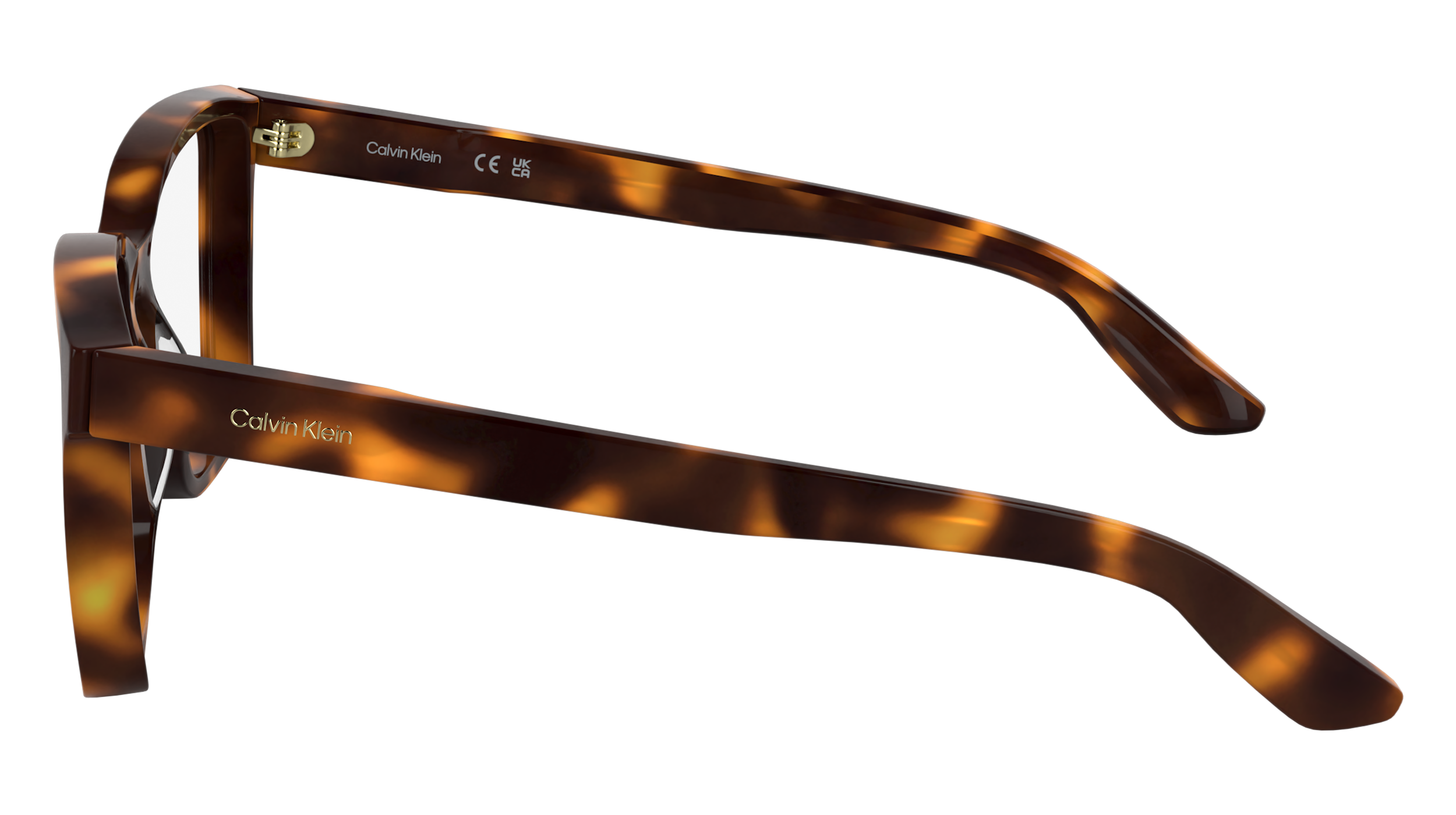 CK25516 240 Montature da vista Calvin Klein 3