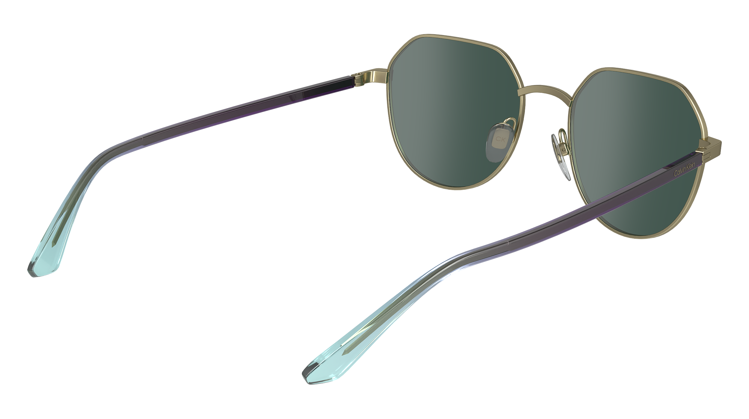 CK23125S 720 Occhiali da sole Calvin Klein 8