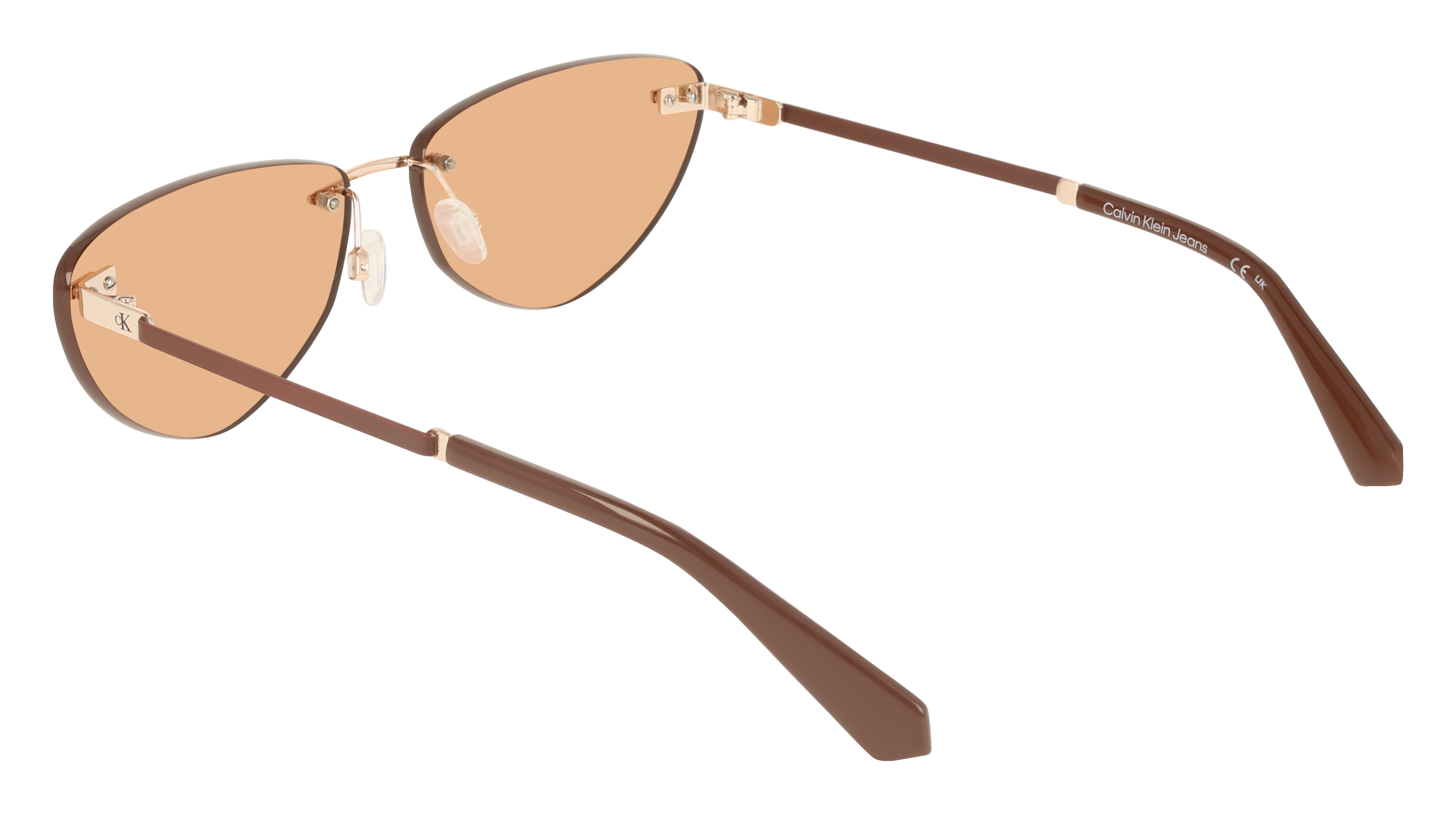 CKJ25208S 721 Occhiali da sole Calvin Klein 4