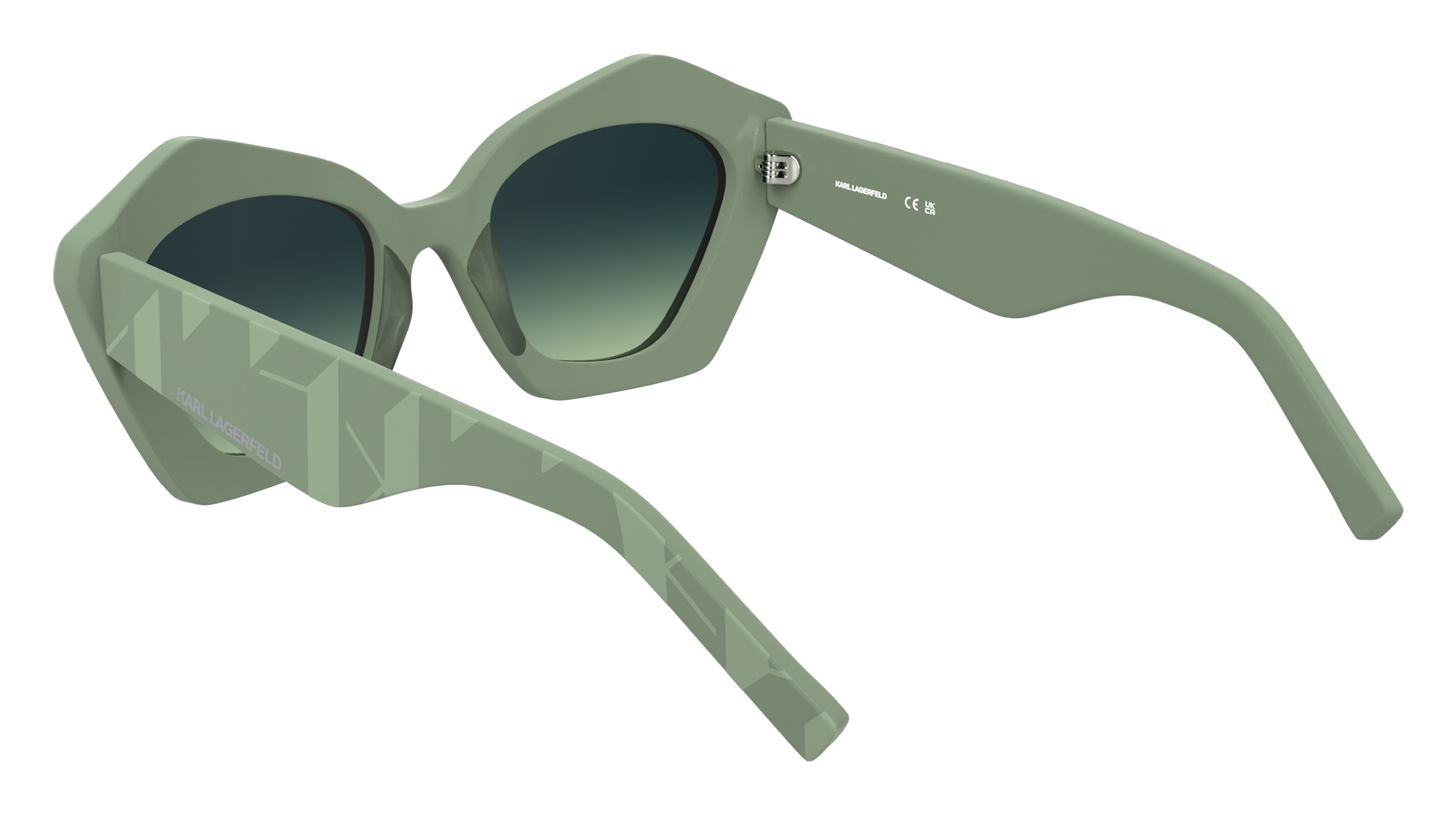 KL6199S 316 Occhiali da sole Karl Lagerfeld 4