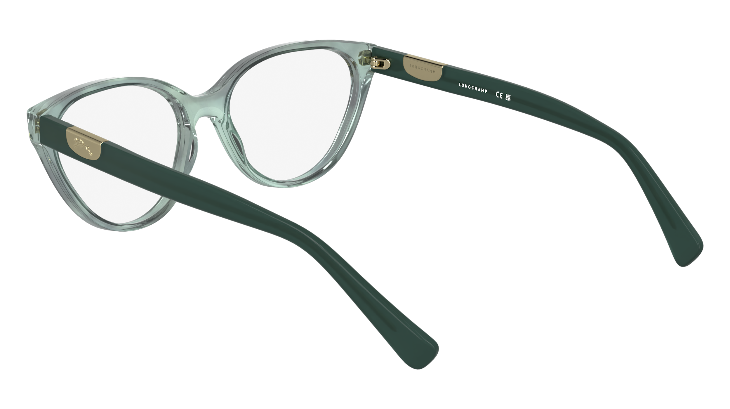 LO2764 410 Montature da vista LONGCHAMP 4