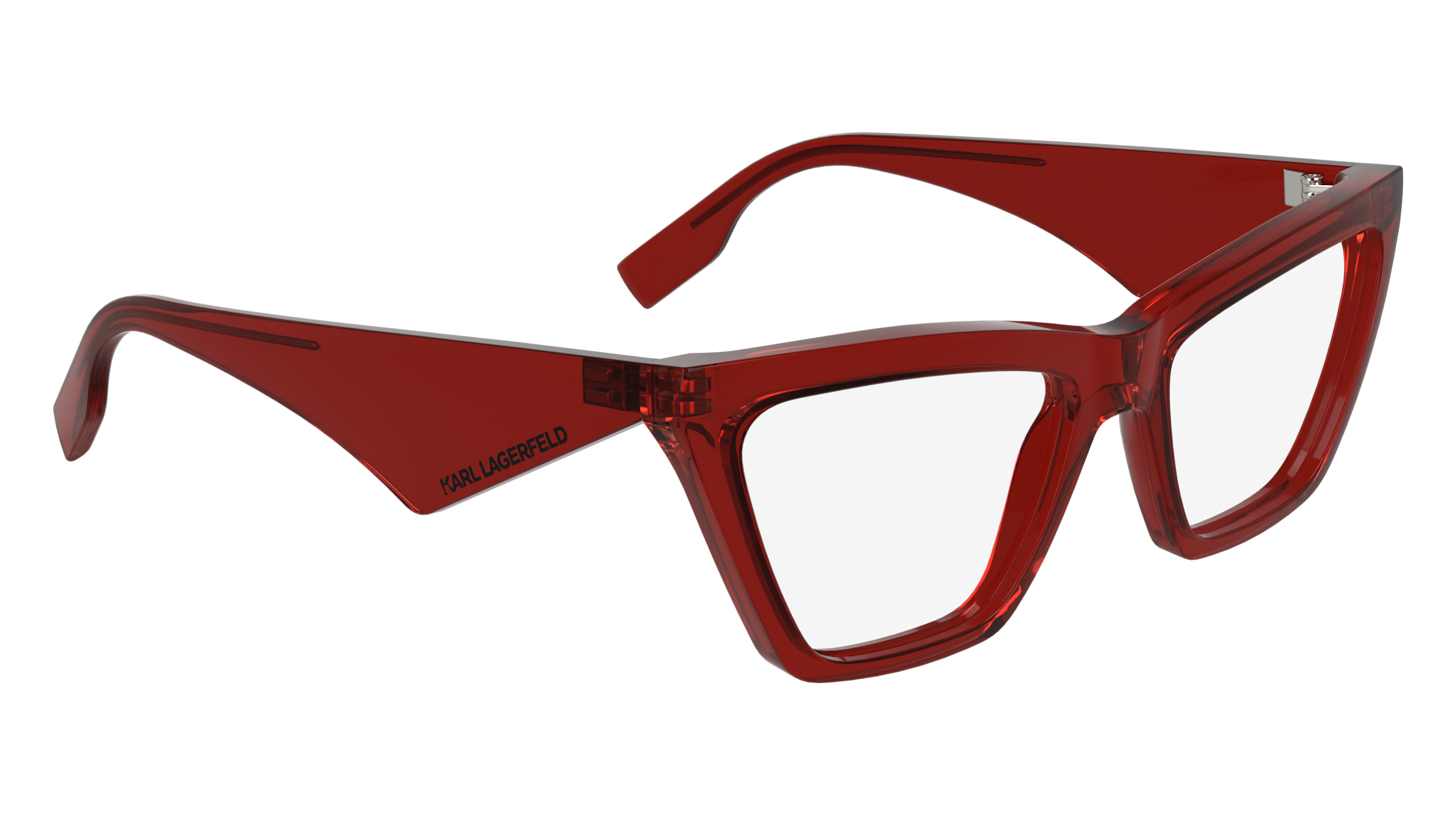 KL6195 600 Montature da vista Karl Lagerfeld 8