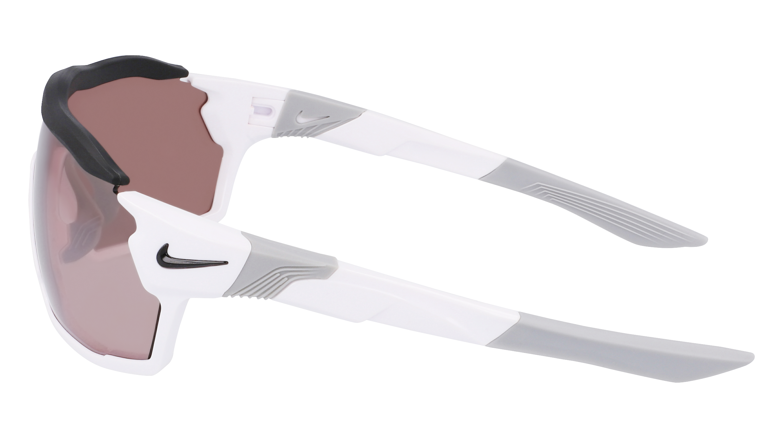 NIKE SHOW X RUSH E DZ7369 100 Occhiali da sole Nike 6