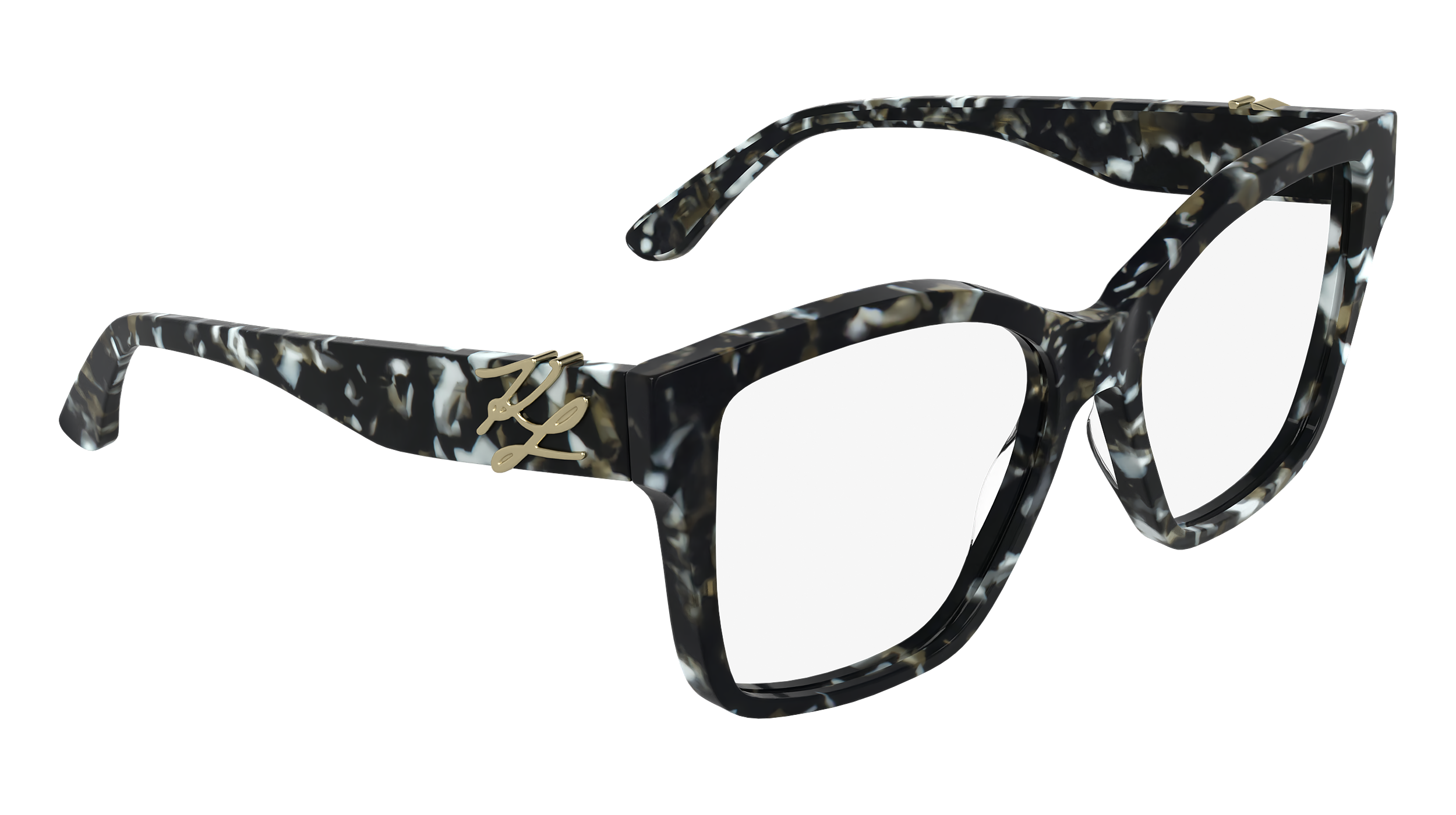 KL6215 016 Montature da vista Karl Lagerfeld 8