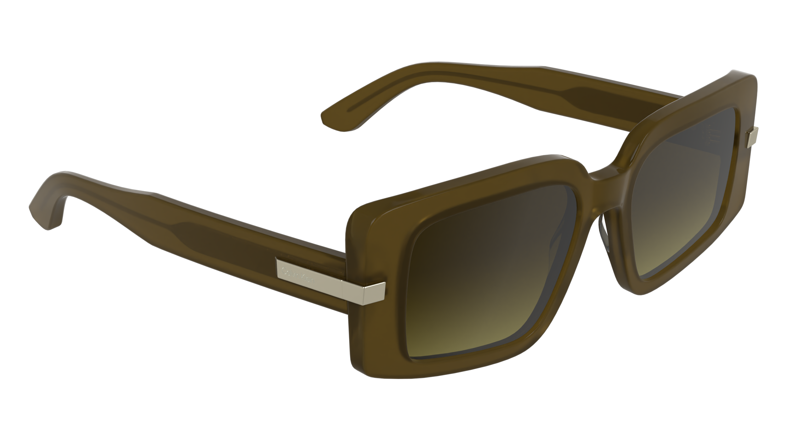 Calvin Klein CK25533S 201 Occhiali da sole Calvin Klein 8