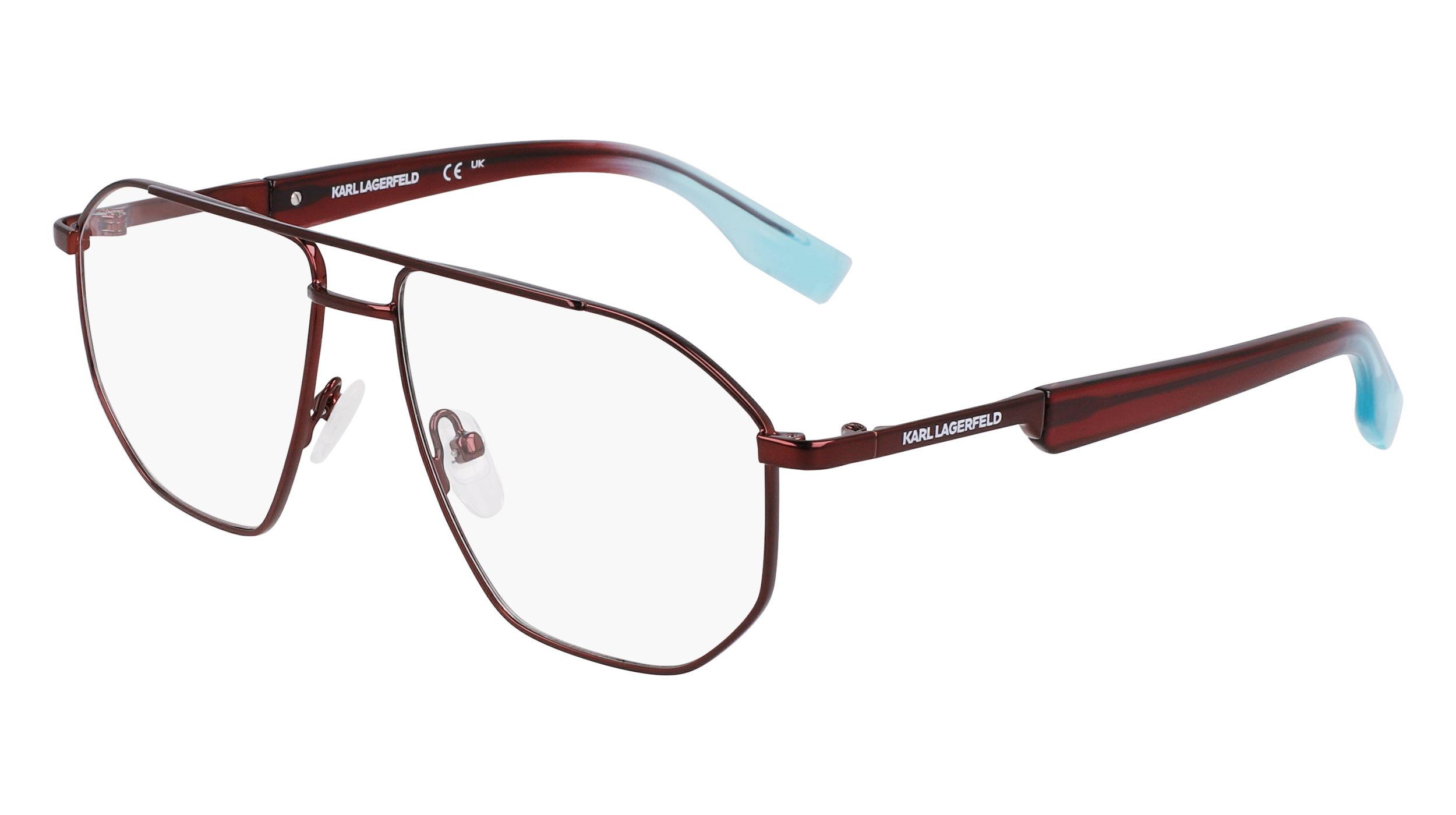 KL353 601 Montature da vista Karl Lagerfeld 1