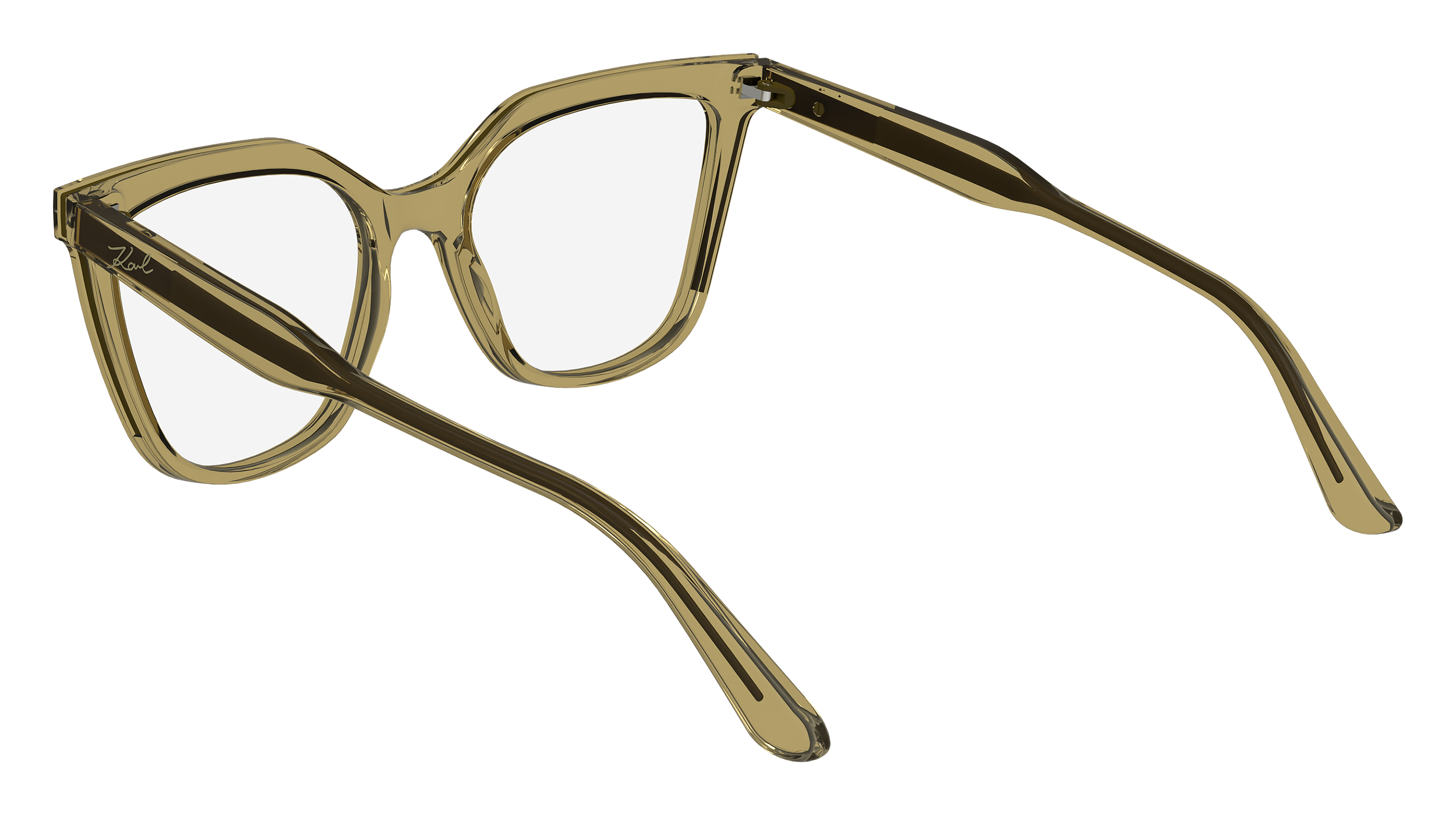 KL6155 275 Montature da vista Karl Lagerfeld 3