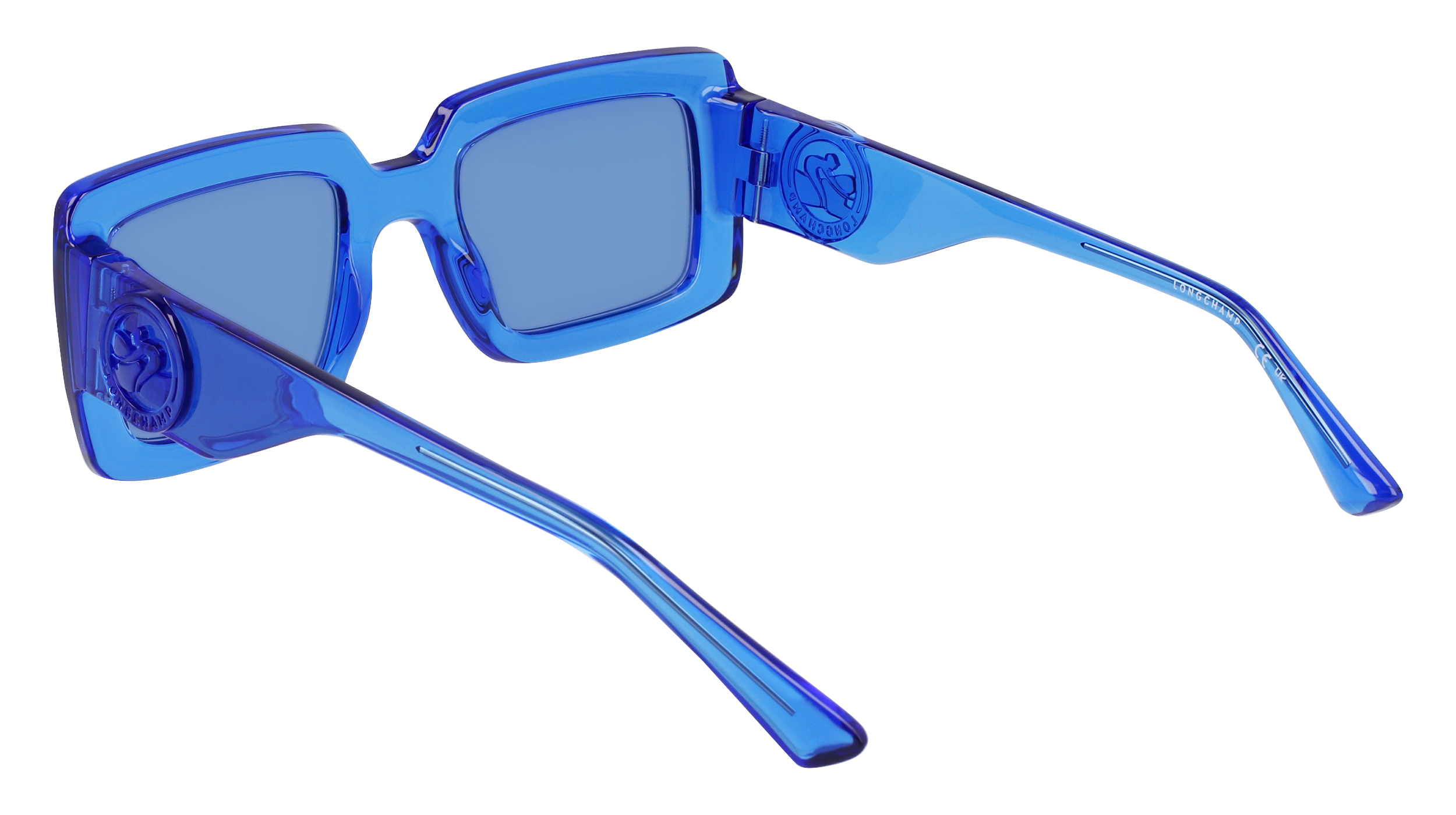 LO743S 400 Occhiali da sole LONGCHAMP 3