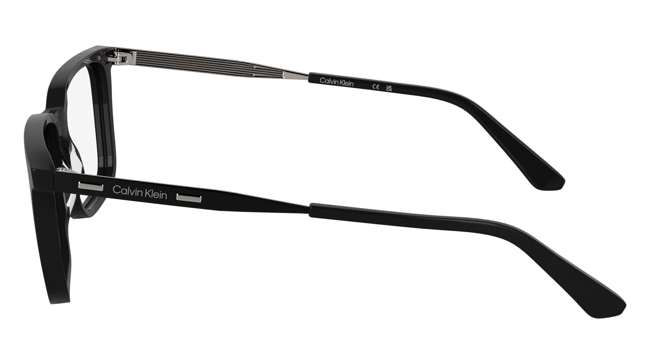 CK25517 001 Montature da vista Calvin Klein 3