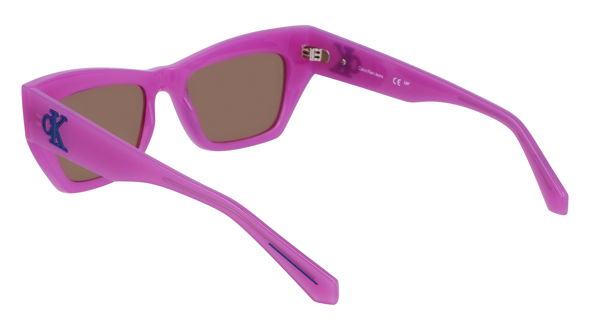 CKJ23641S 540 Occhiali da sole Calvin Klein 4