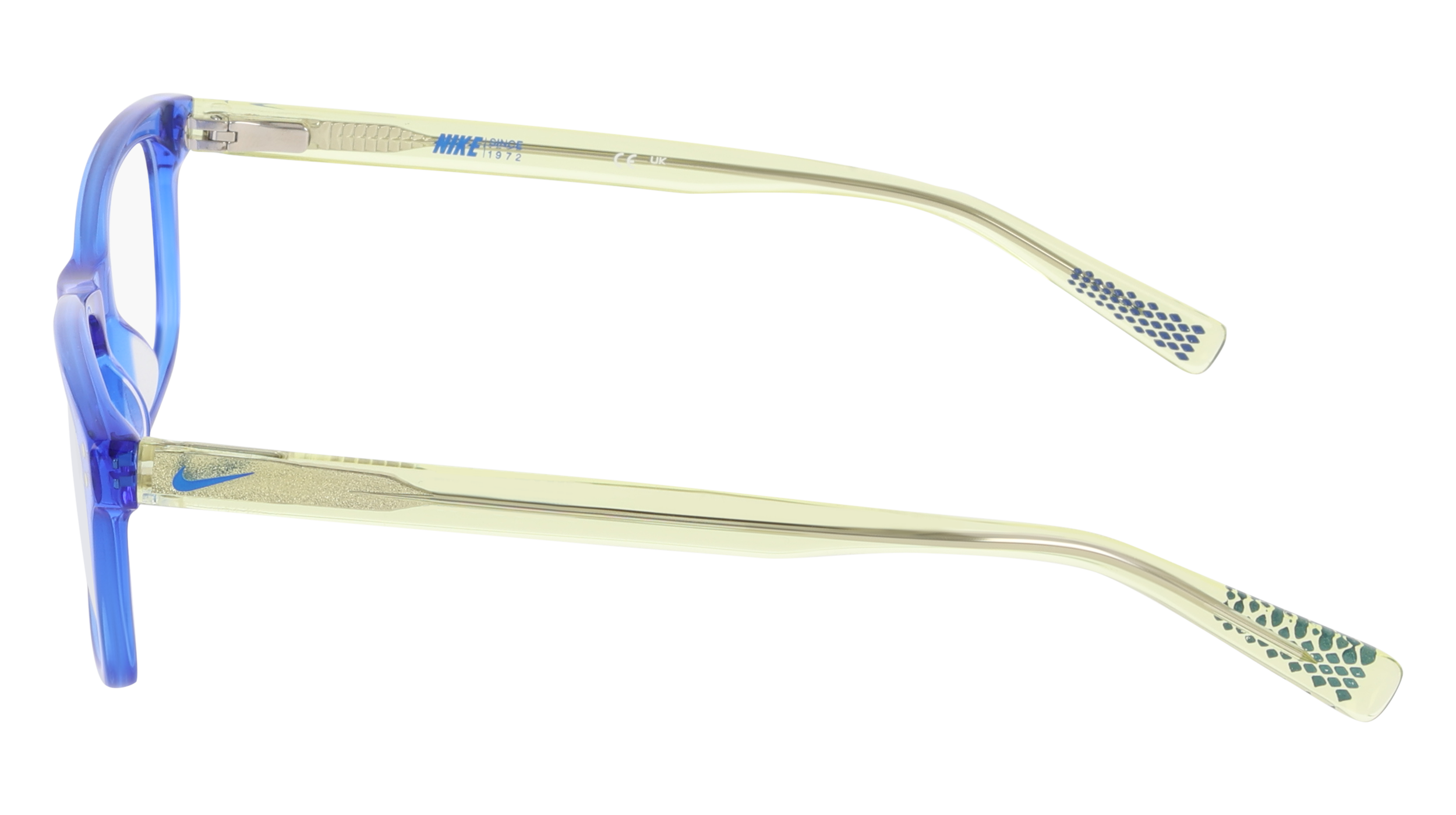 Nike NIKE 5538 430 Montature da vista Nike 3